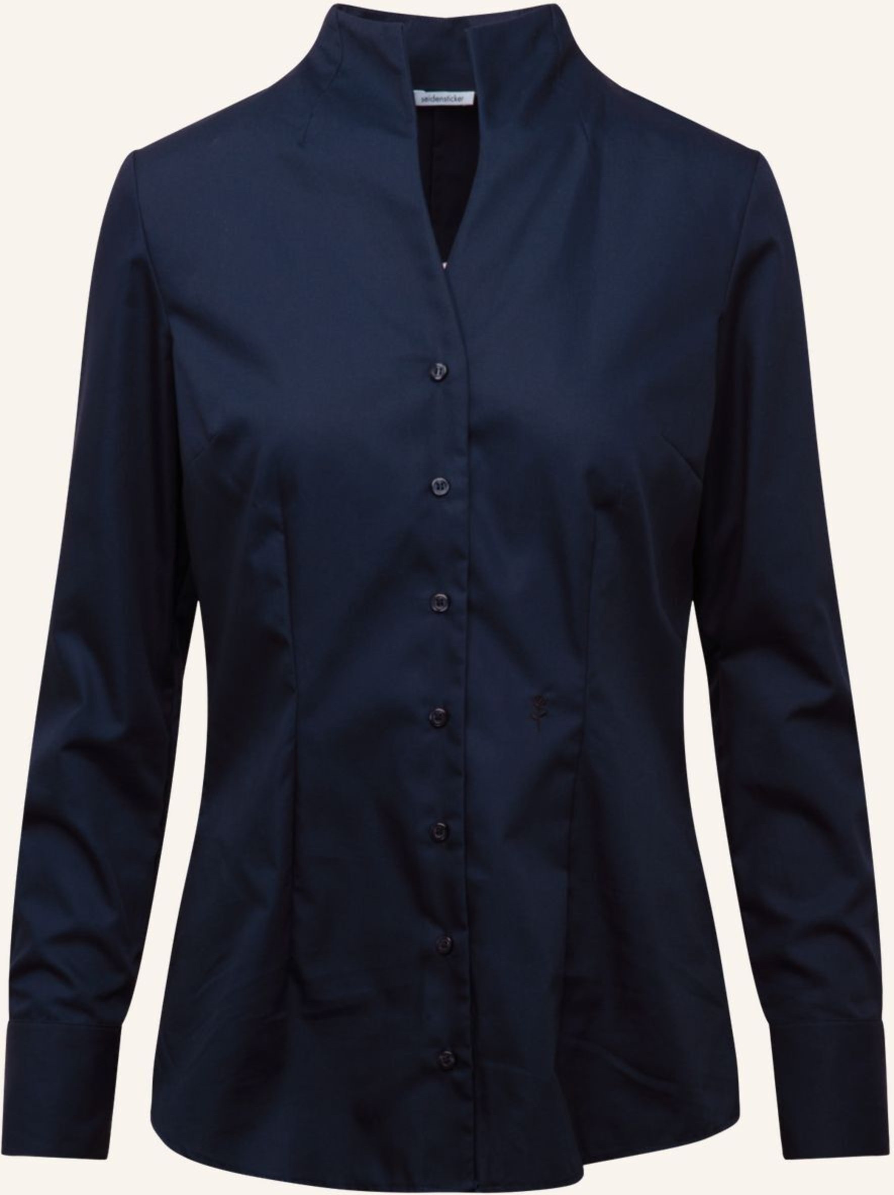 Seidensticker Bluse blau