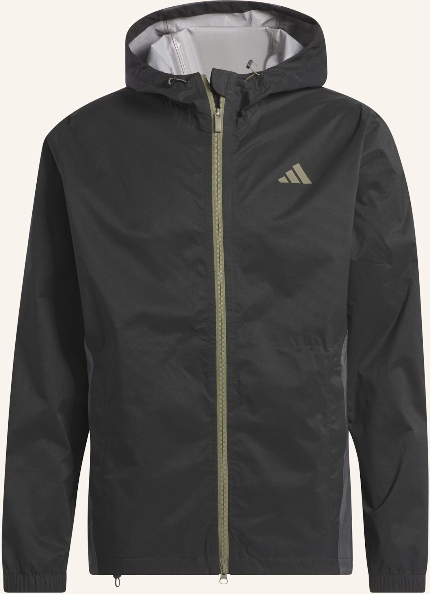 Adidas Rain.Rdy Jacke schwarz