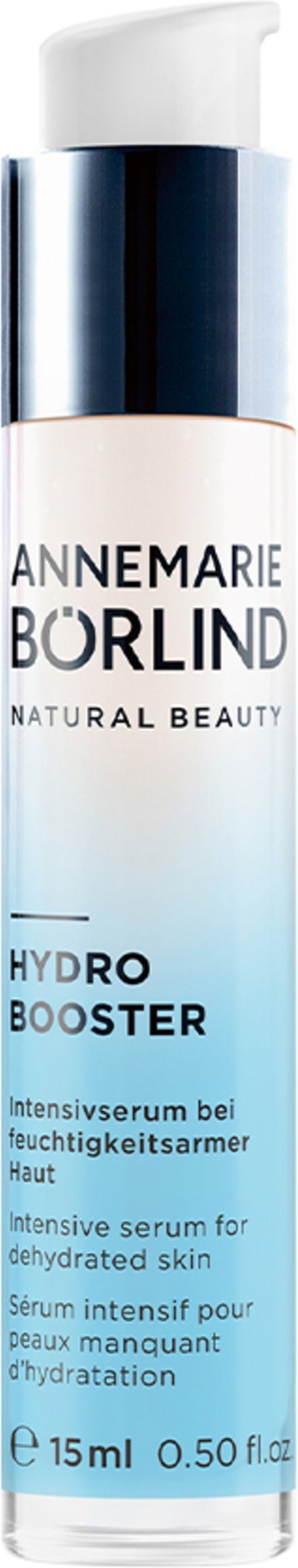 Annemarie Börlind Hydro Booster Intensivserum bei feuchtigkeitsarmer Haut 15 ml