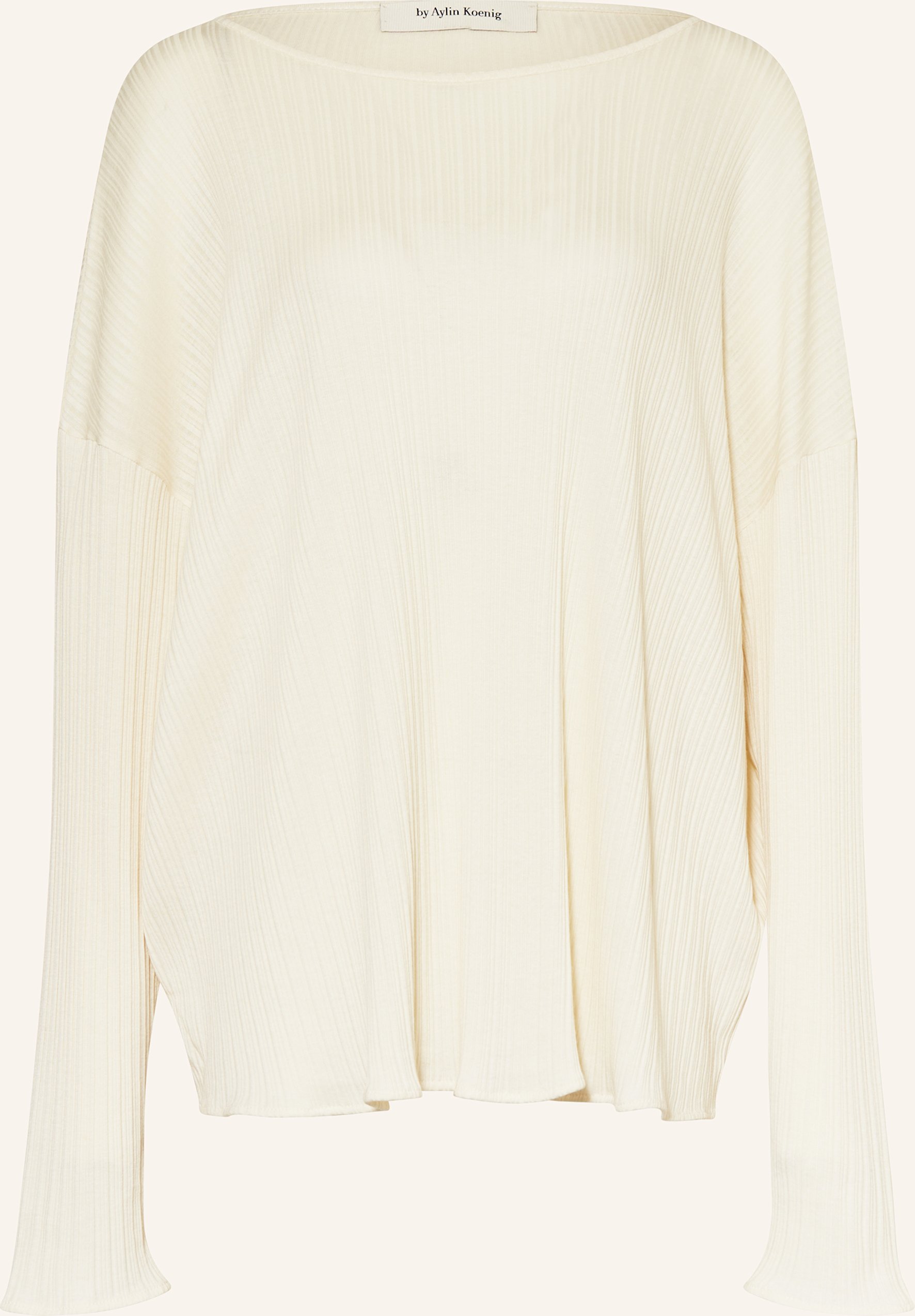 Thumbnail - By Aylin Koenig Oversized-Pullover Mil weiss