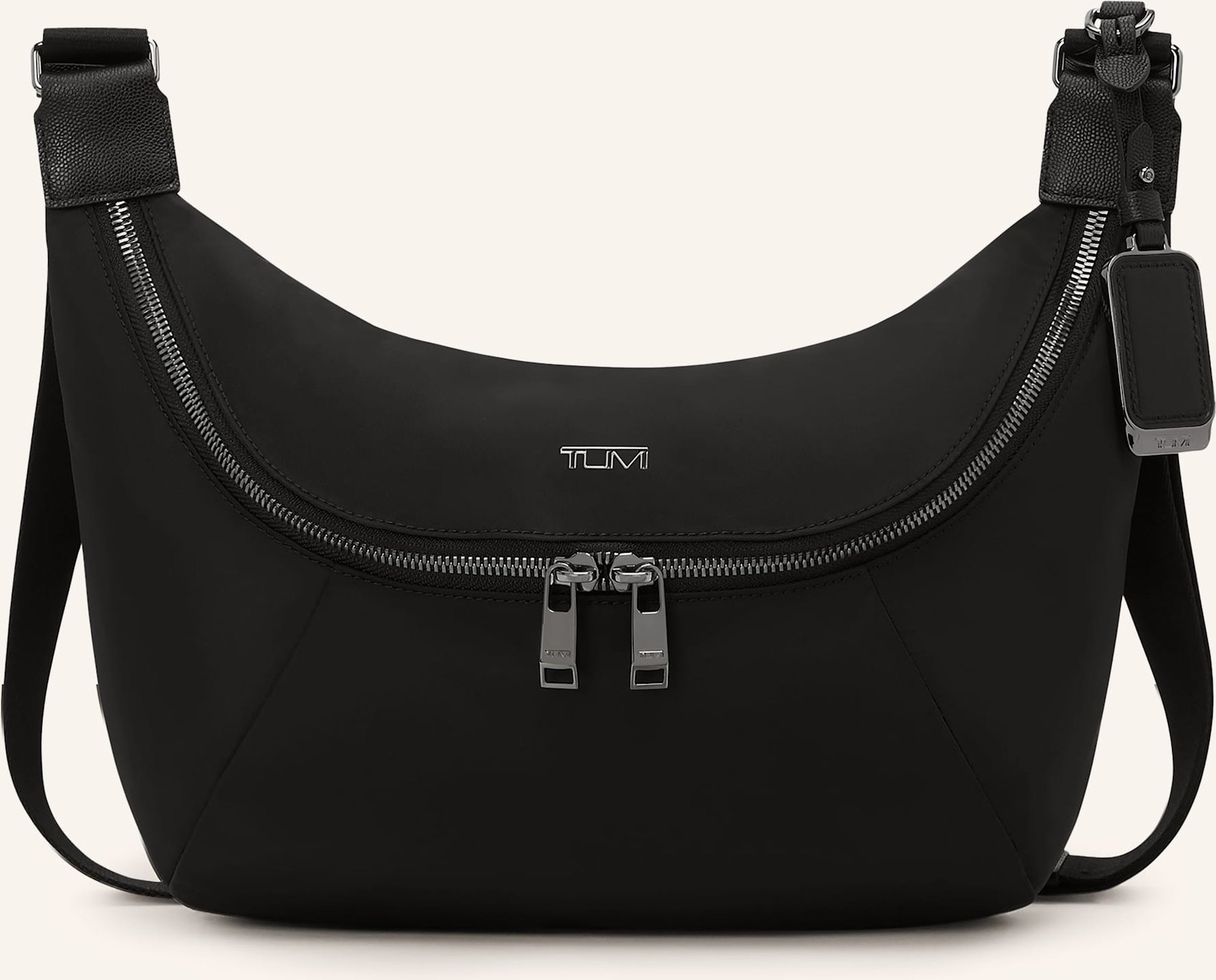 Tumi Voyageur Umhängetasche Alabama schwarz