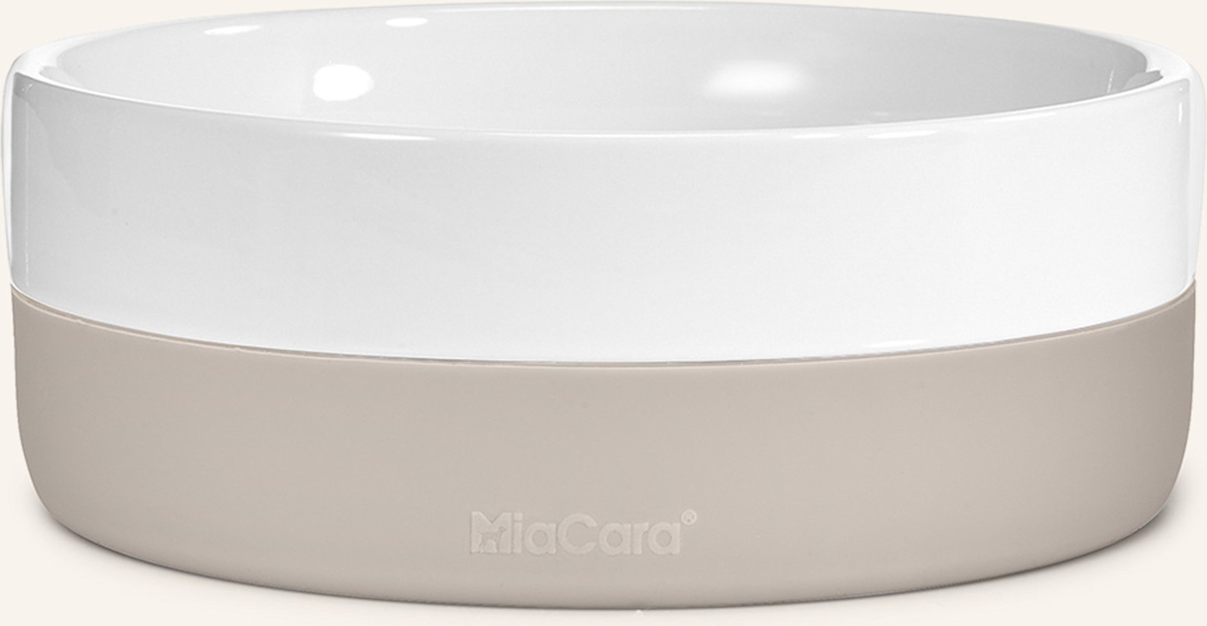 Miacara Napf Coppa beige