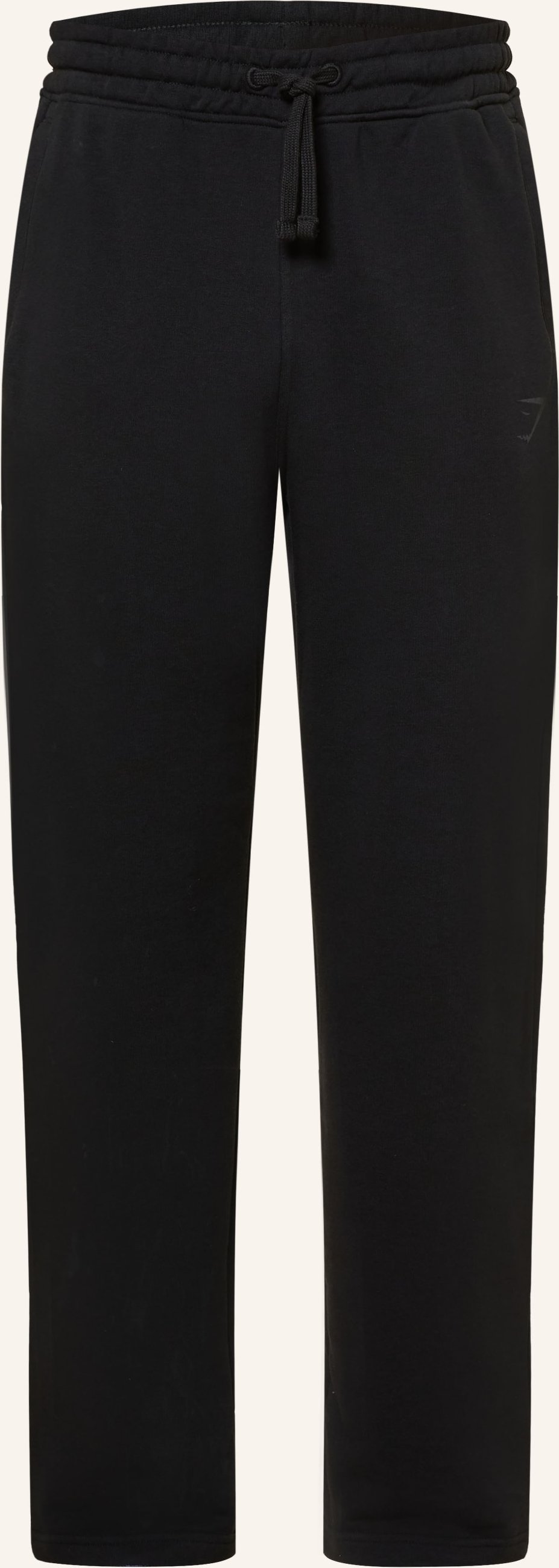 Gymshark Sweatpants Power schwarz