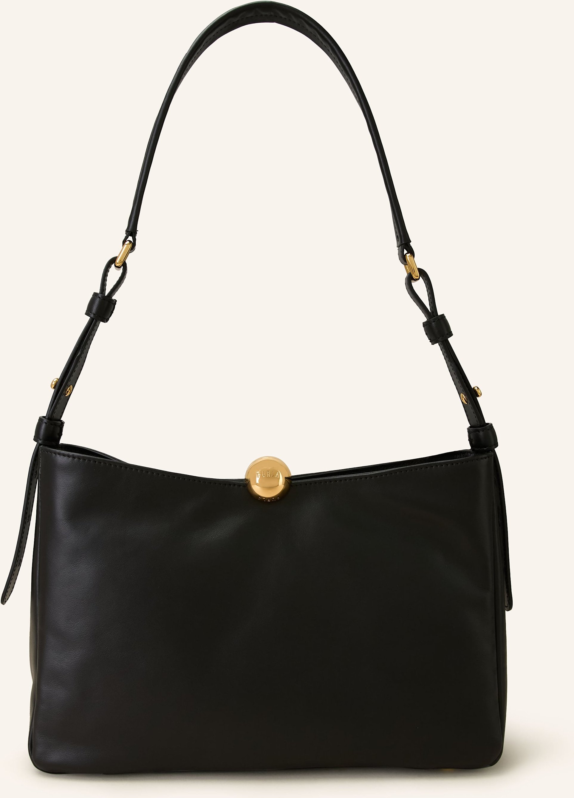 Thumbnail - Furla Handtasche Sfera schwarz