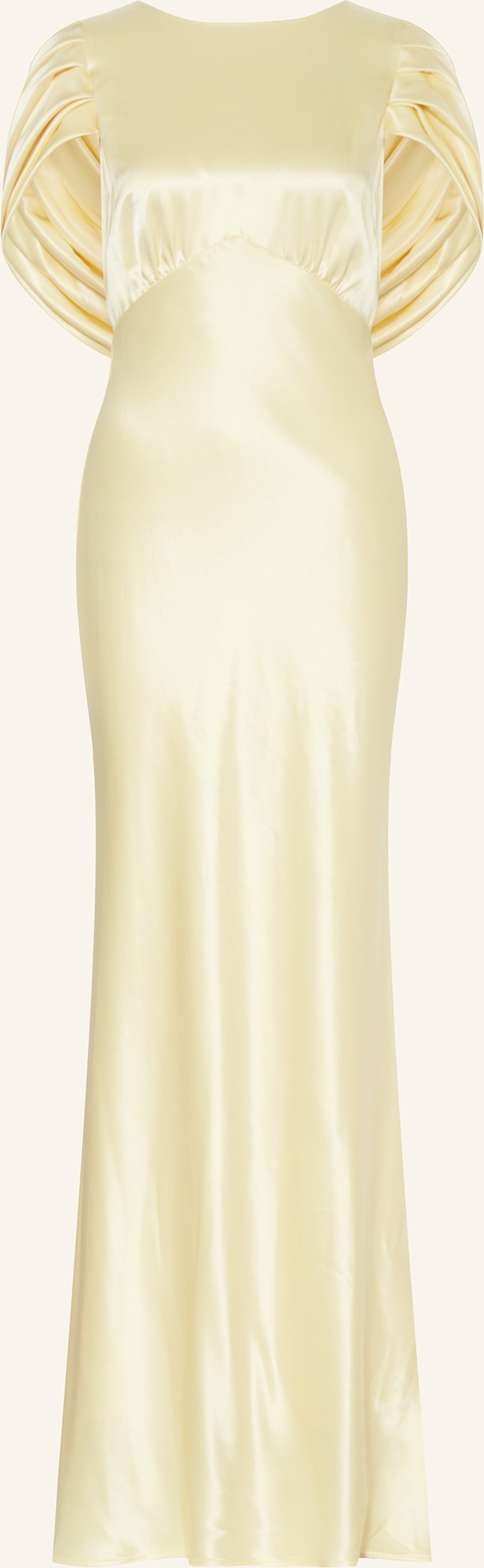 Malina Abendkleid Louise gelb
