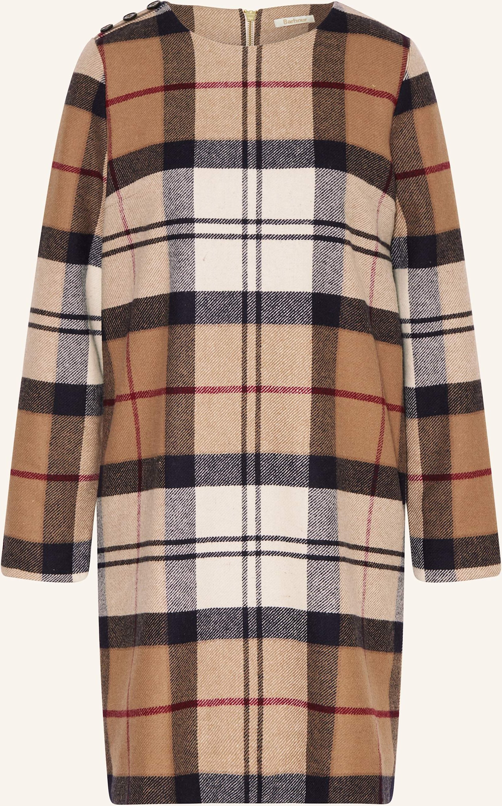 Barbour Etuikleid Nancy beige