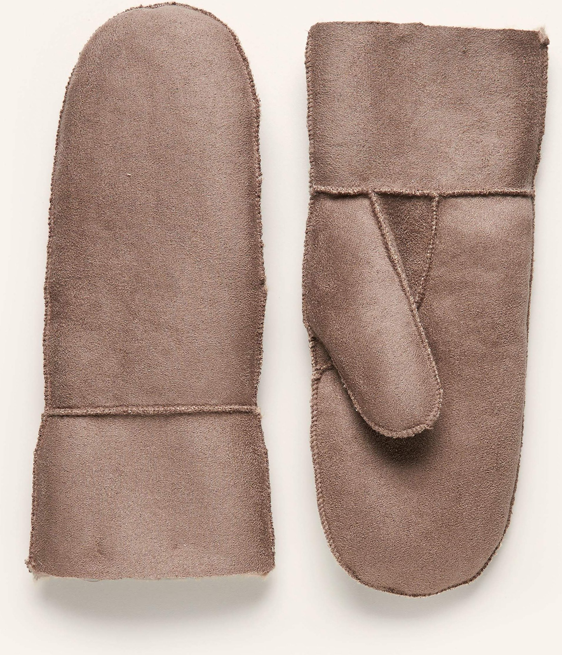 Loevenich Fäustlinge beige