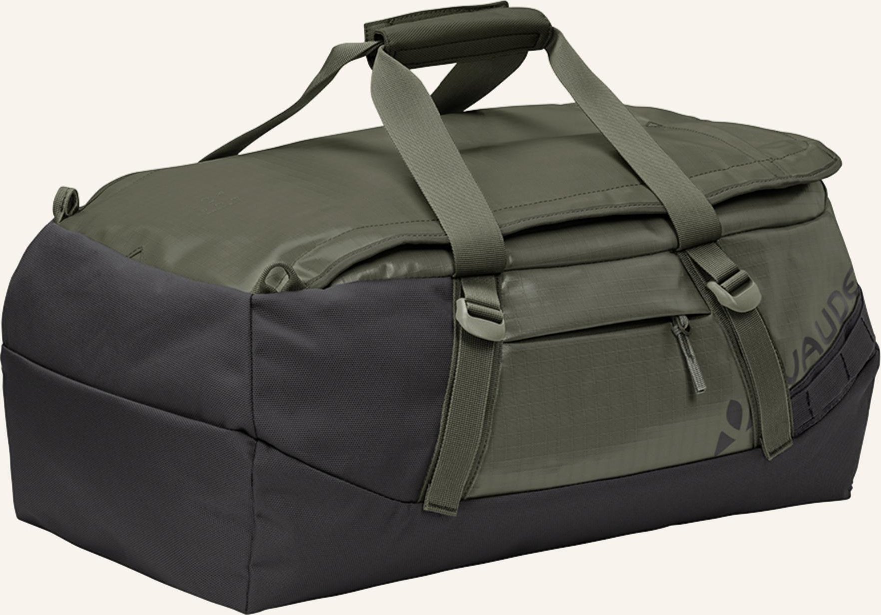 Thumbnail - Vaude Sporttasche Cityduffel 35 L gruen