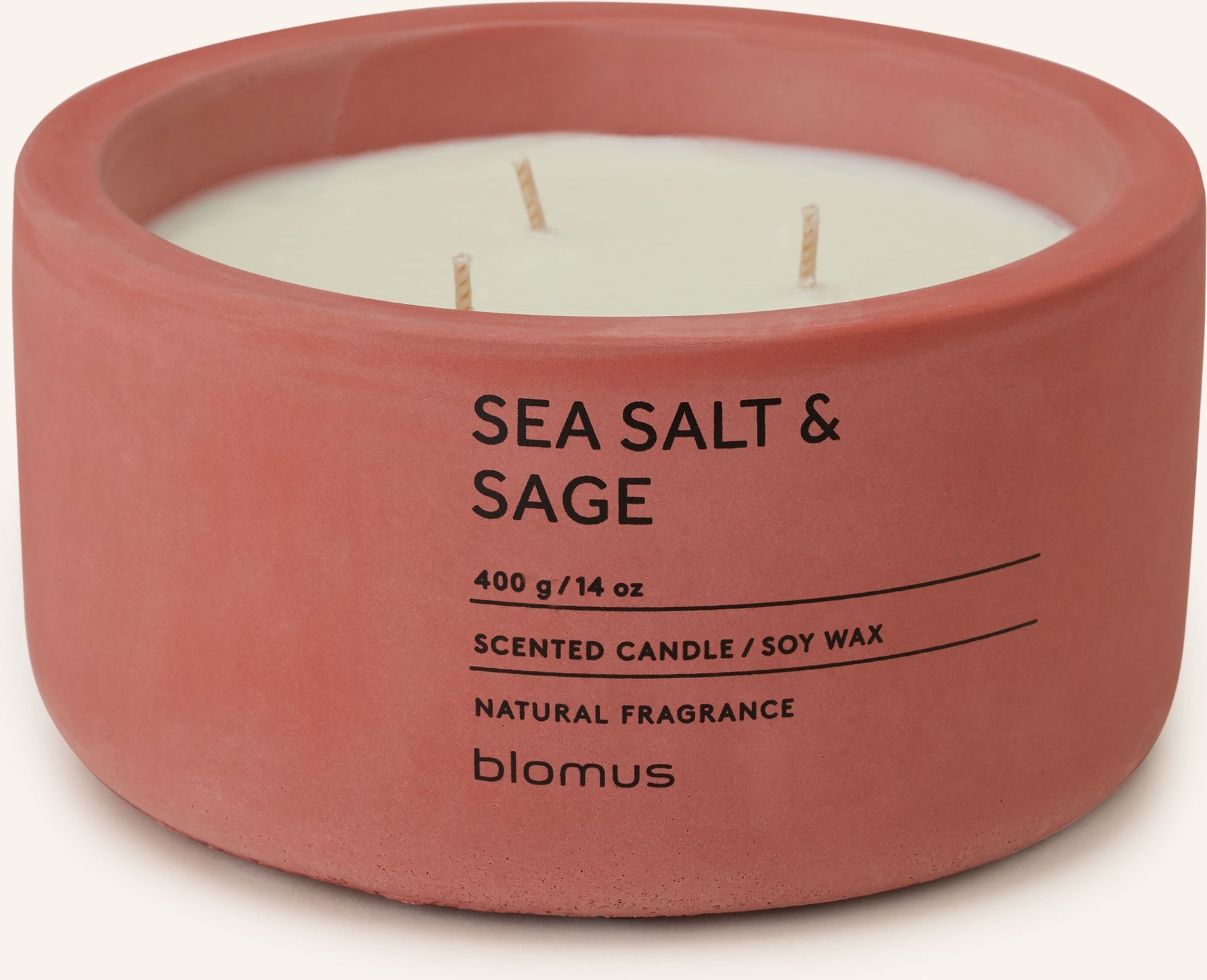 Blomus Duftkerze Fraga rosa