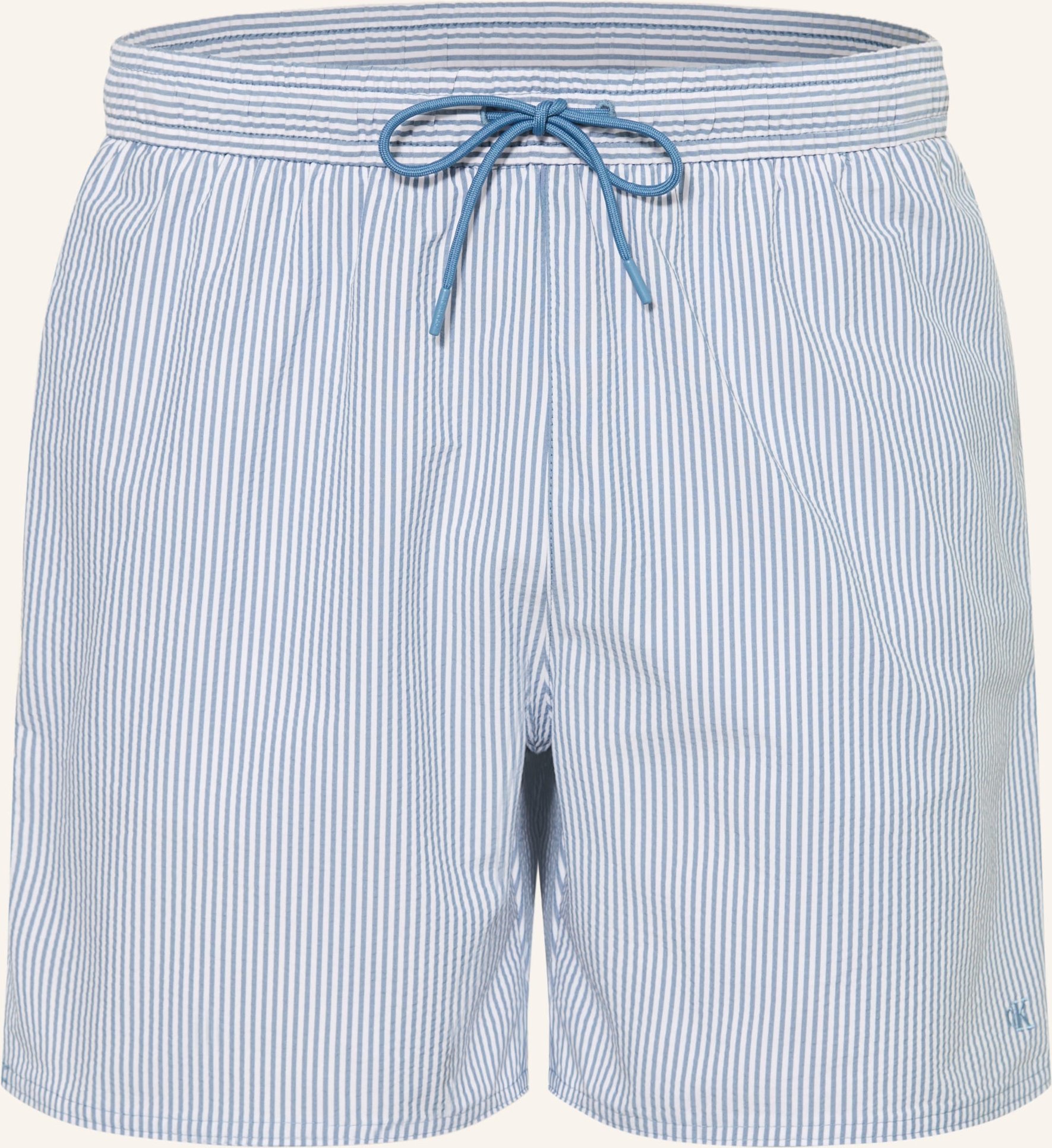 Calvin Klein Badeshorts blau