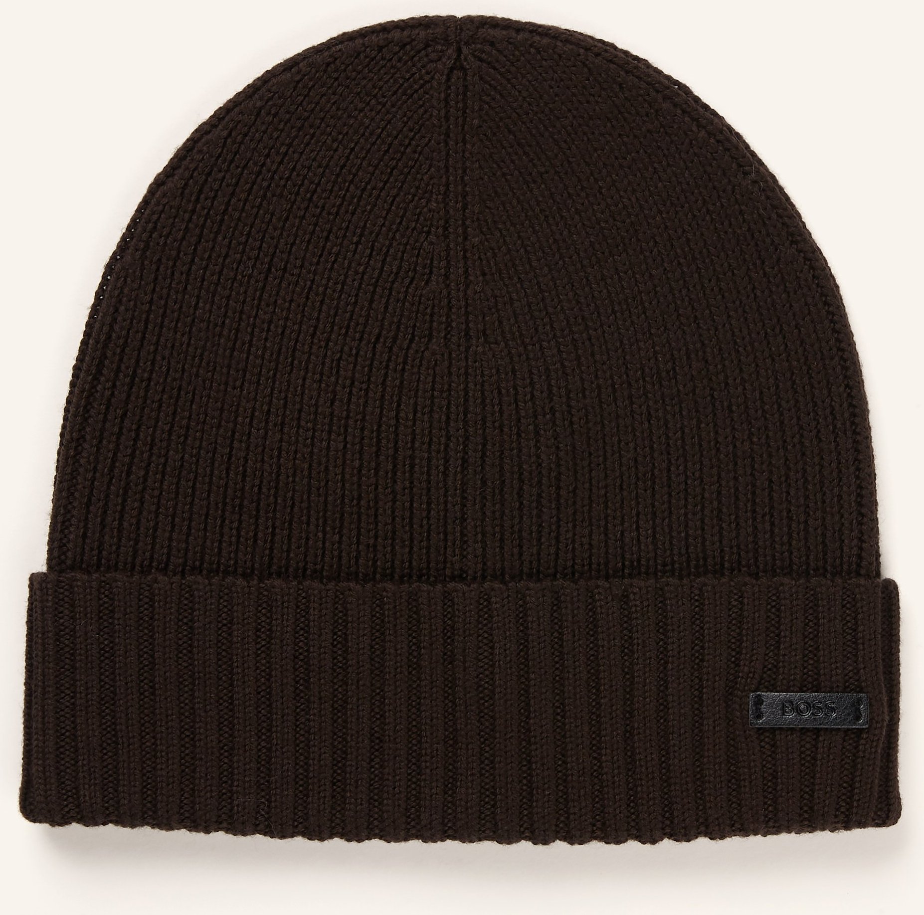 Boss Mütze Fati braun