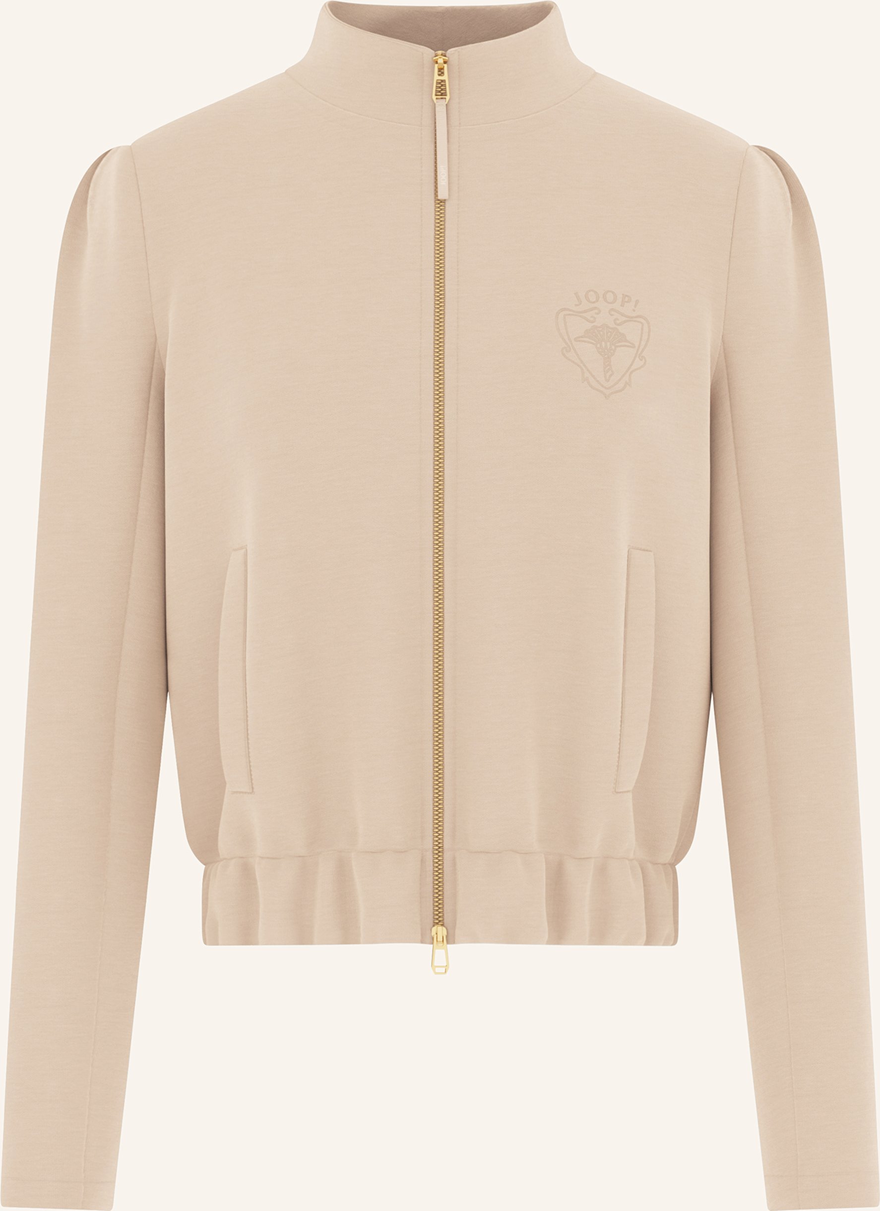 Thumbnail - Joop! Sweatjacke Tenley beige