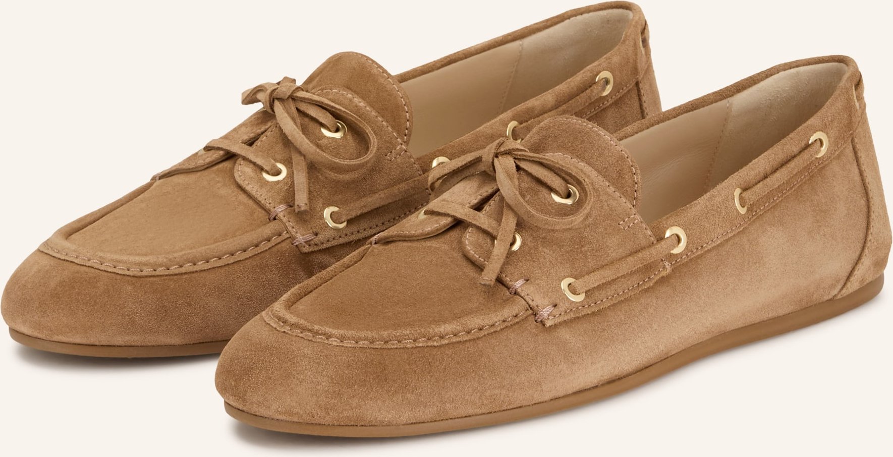 Stuart Weitzman Bootsschuhe Tinsley braun