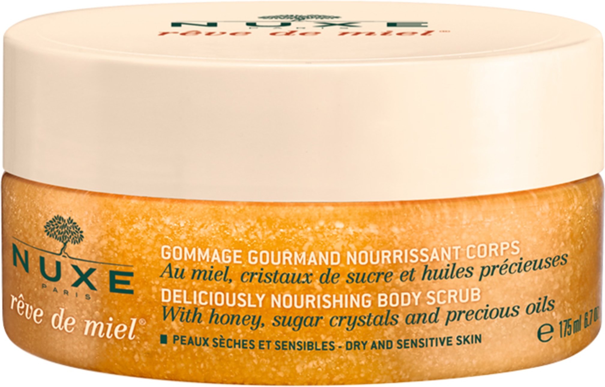 Thumbnail - Nuxe Rêve De Miel Körperpeeling 175 ml