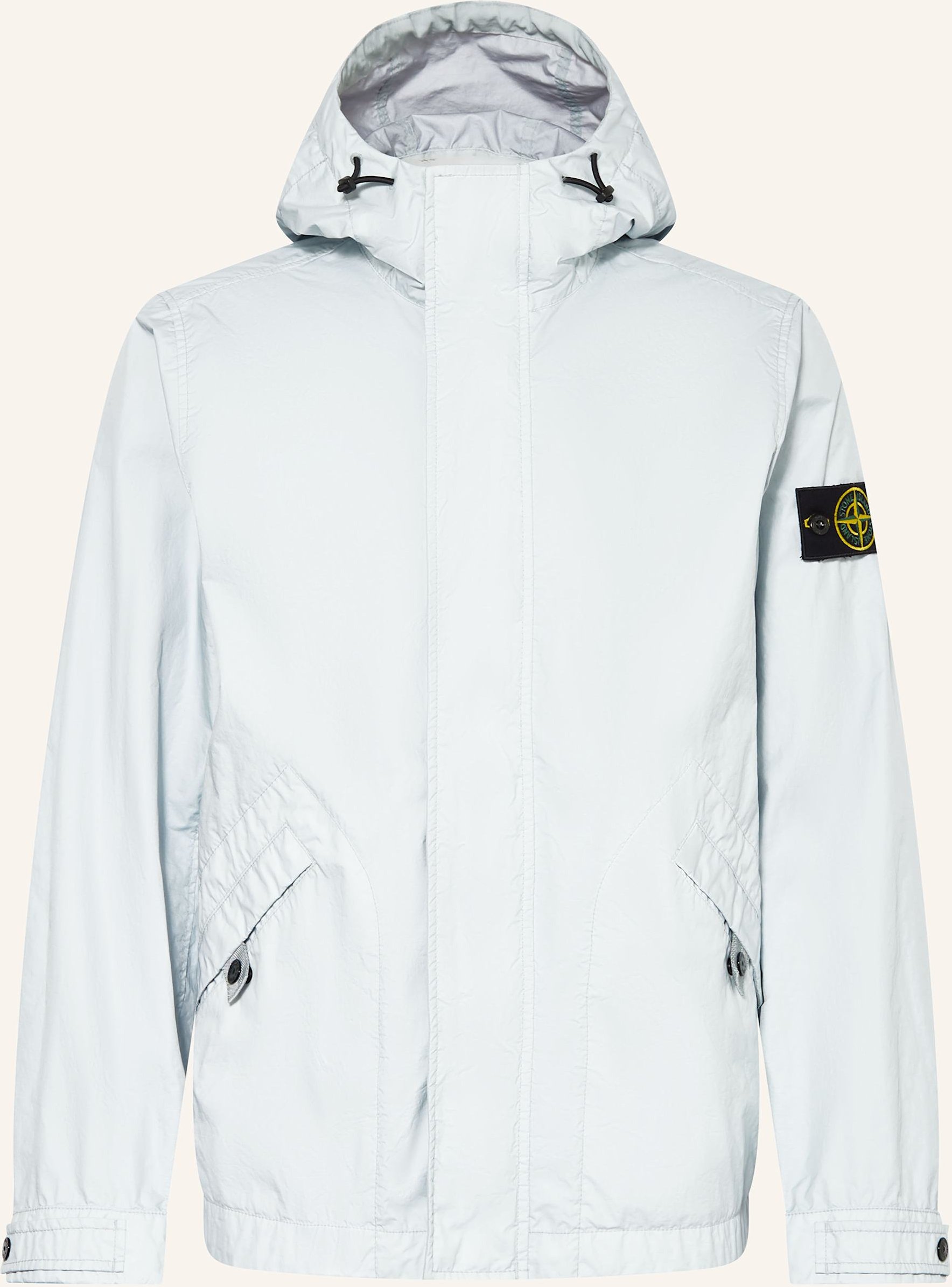 Stone Island Jacke blau