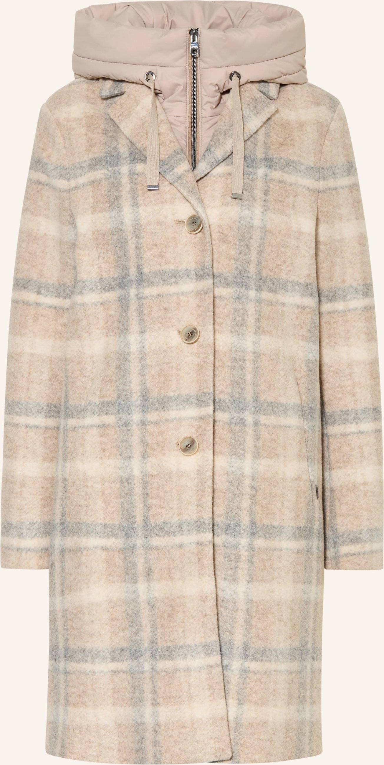 Cinque Mantel Cimiracle beige