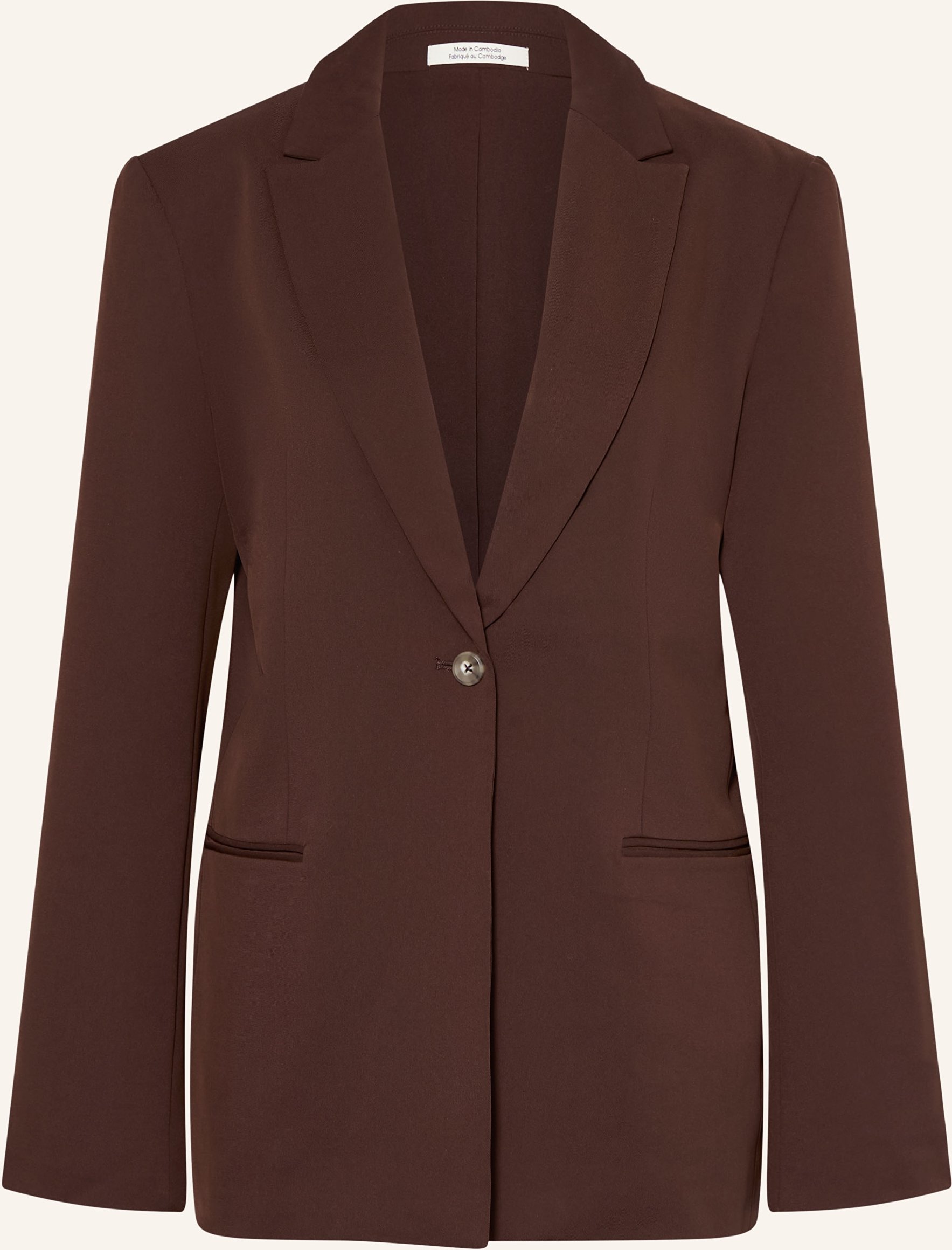 Calvin Klein Blazer Hero braun