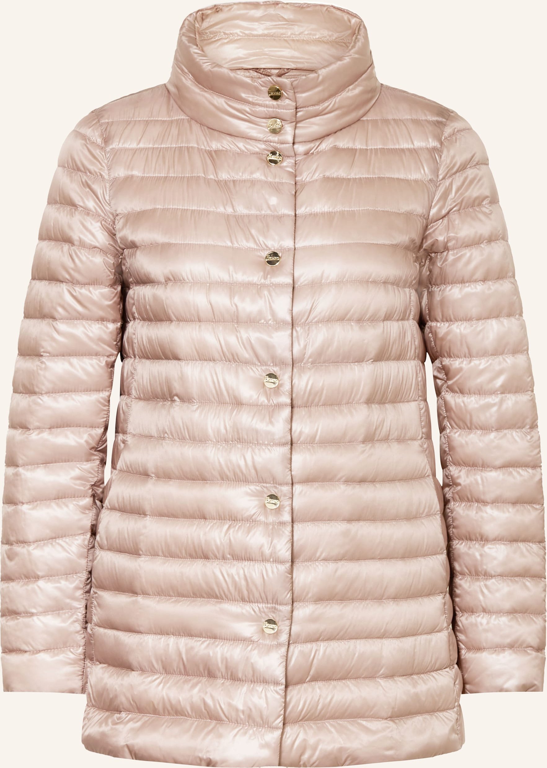Herno Daunenjacke Zum Wenden rosa