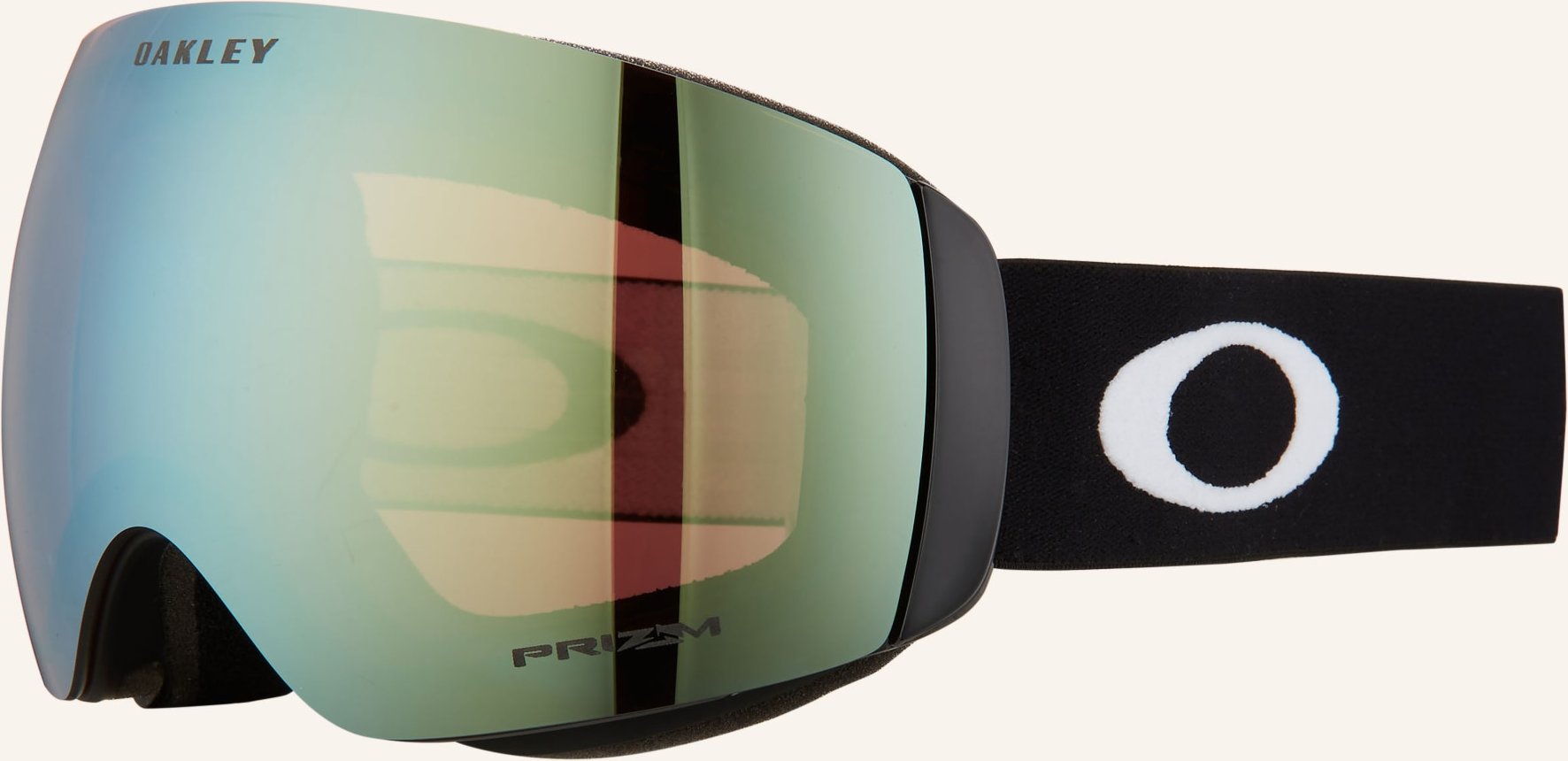 Oakley Skibrille Flight Deck ™ schwarz