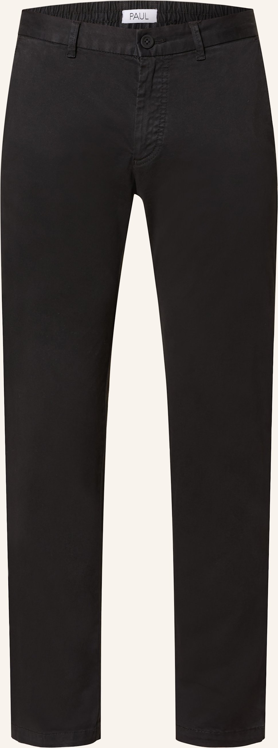 Paul Chino Slim Fit schwarz
