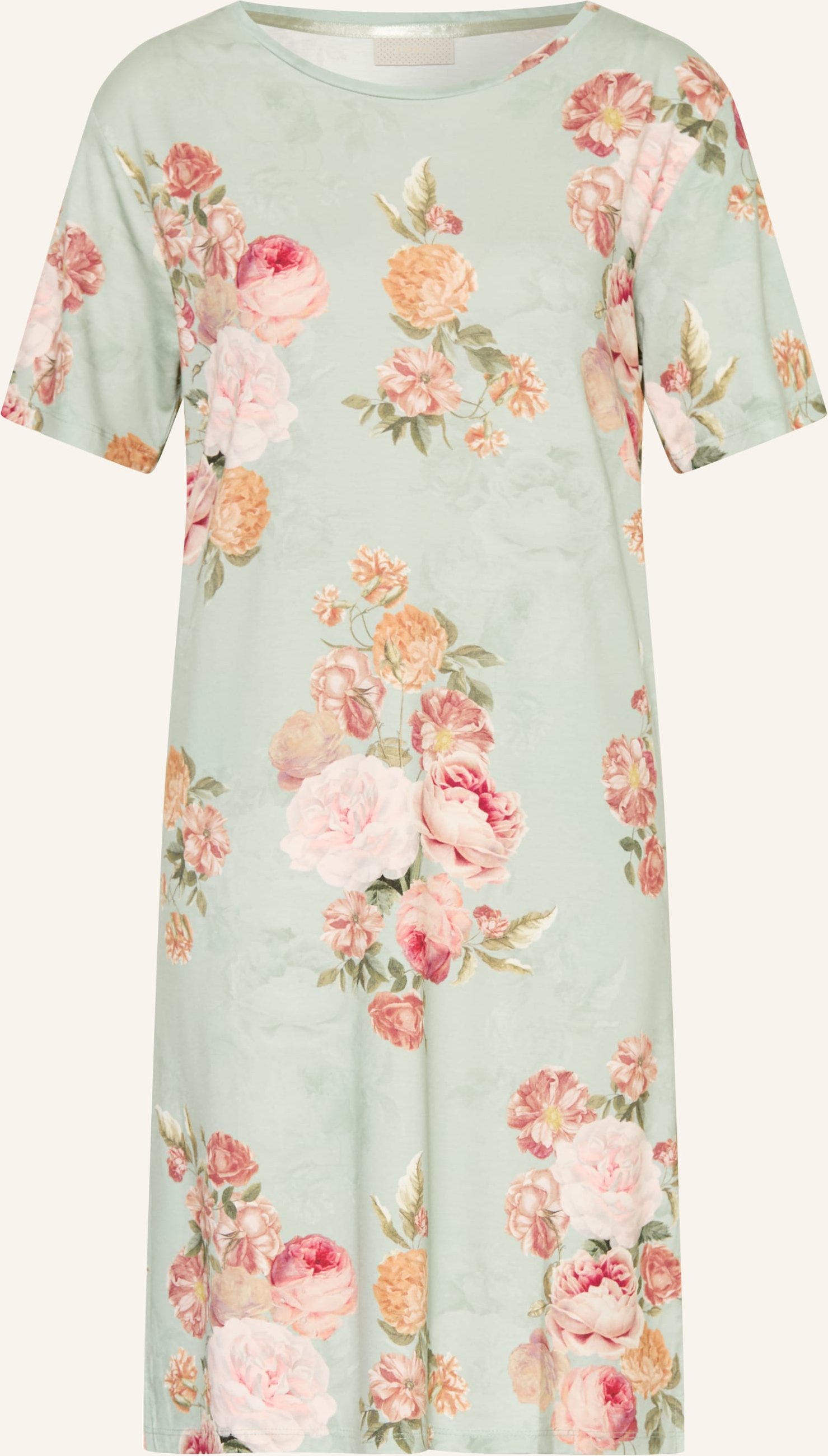 Essenza Nachthemd Emmy Orianna gruen