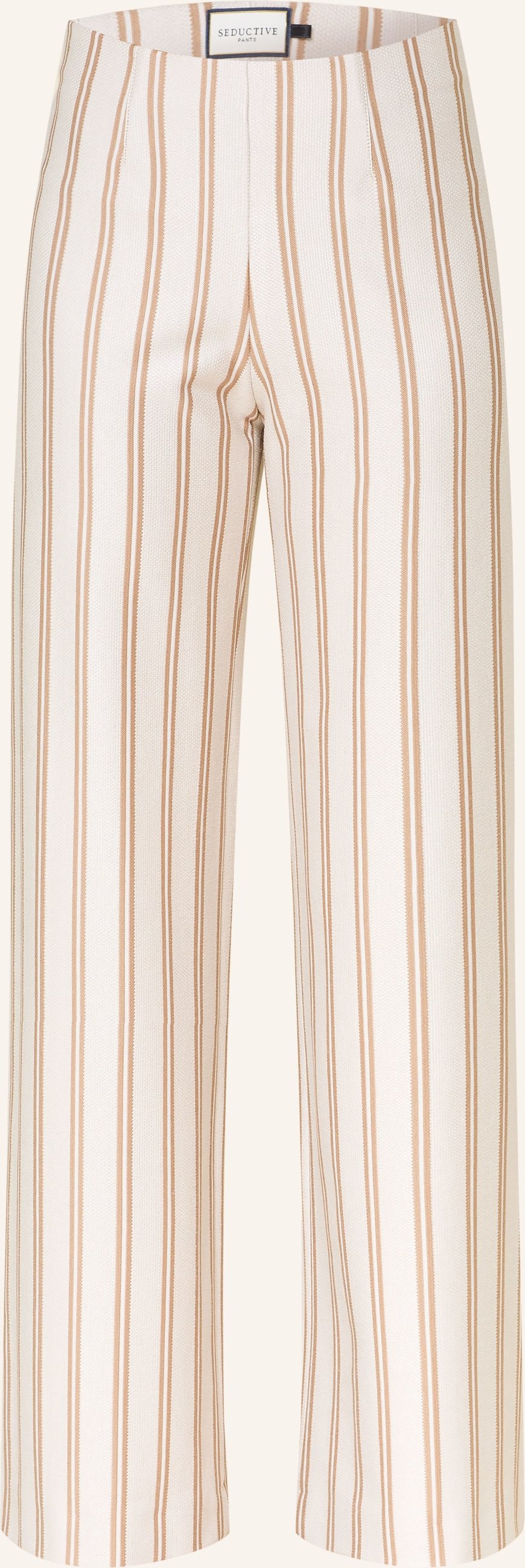 Seductive Marlenehose Kimberly beige