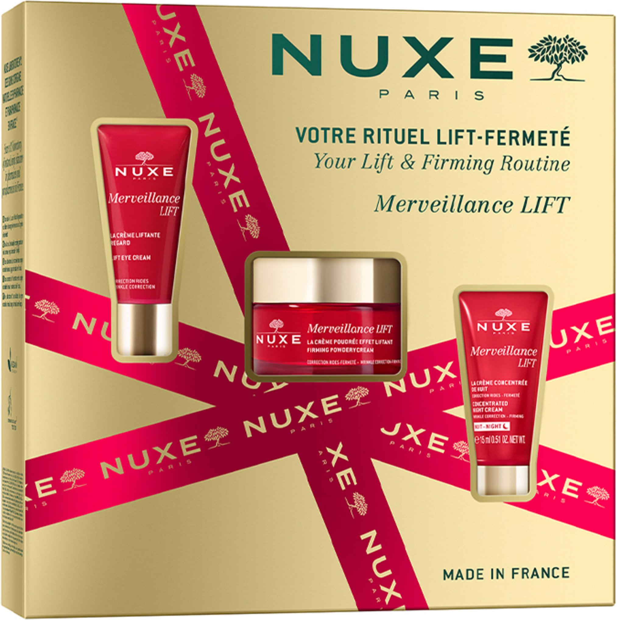 Nuxe Your Lift & Firming Routine Pflege-Set