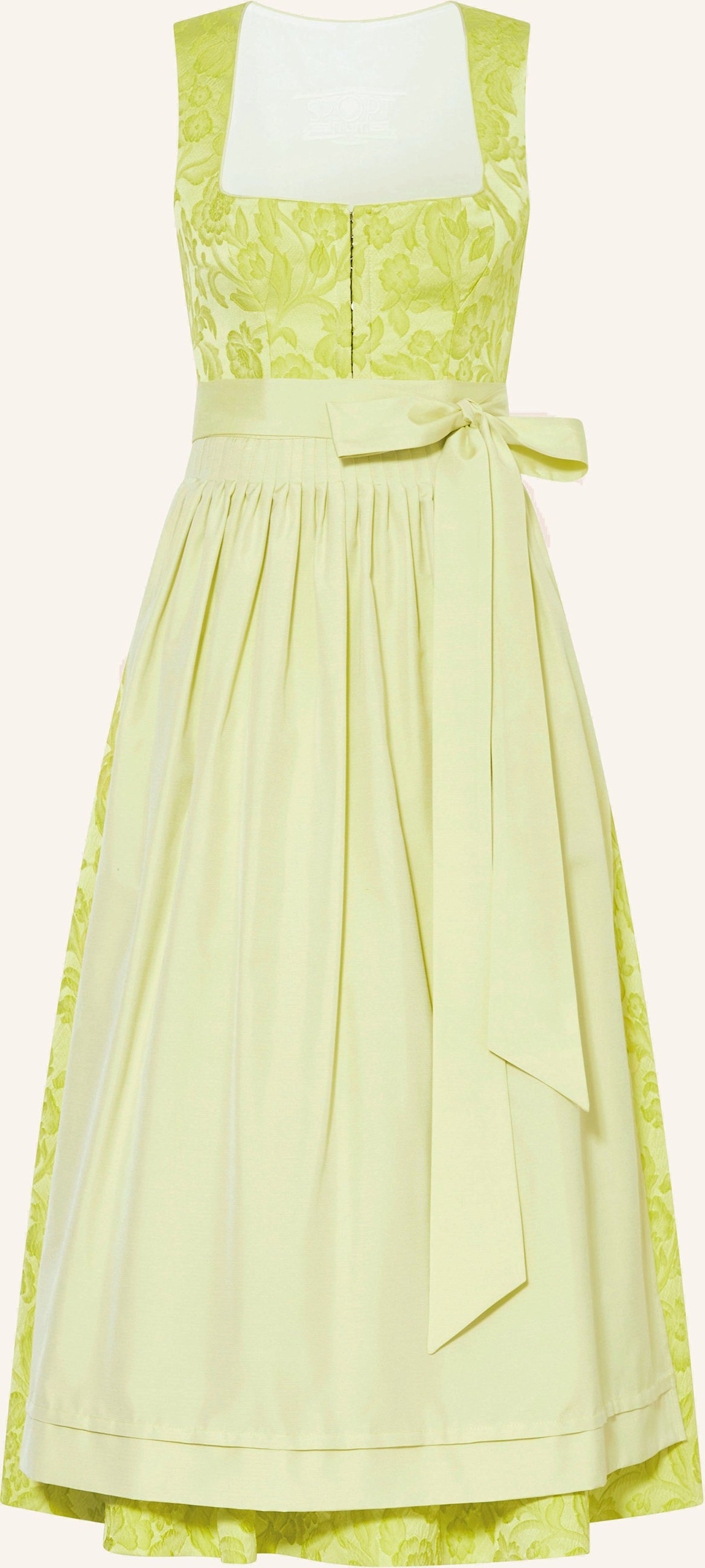 Sportalm Dirndl gruen