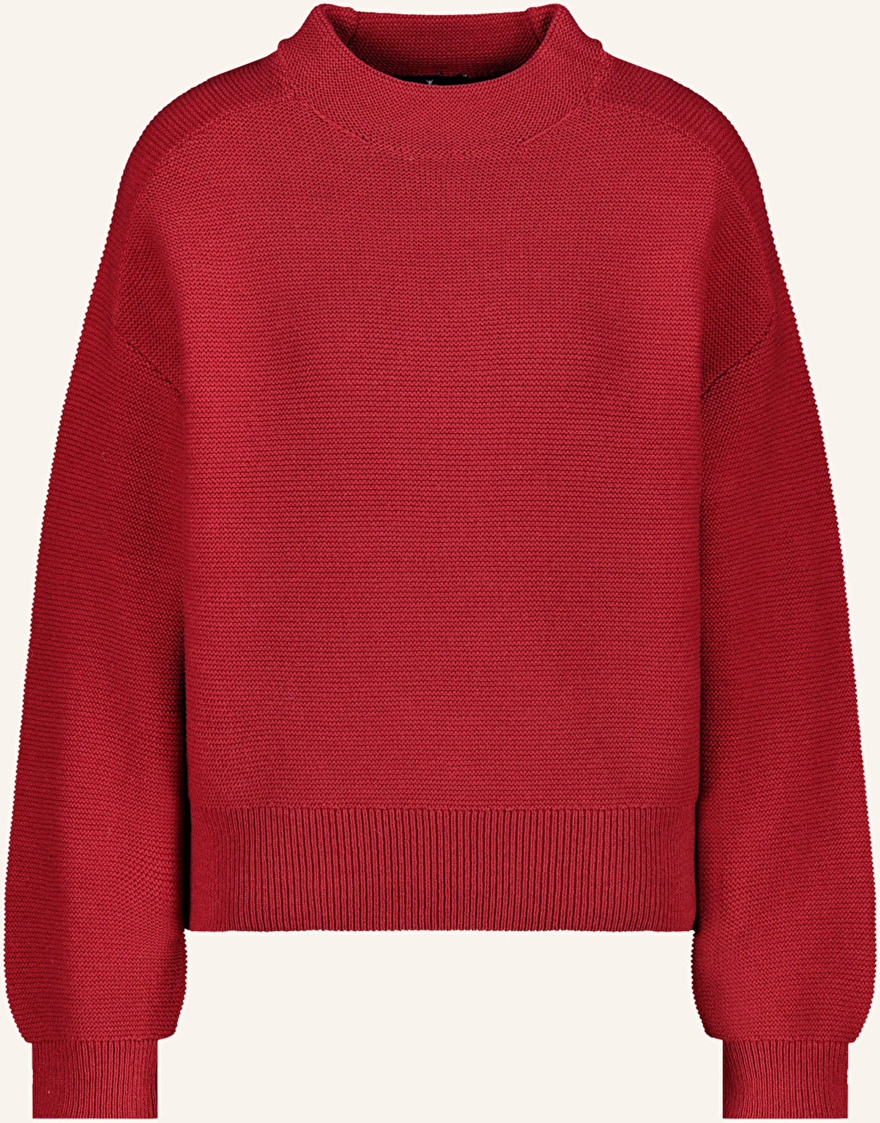 Monari Pullover rot