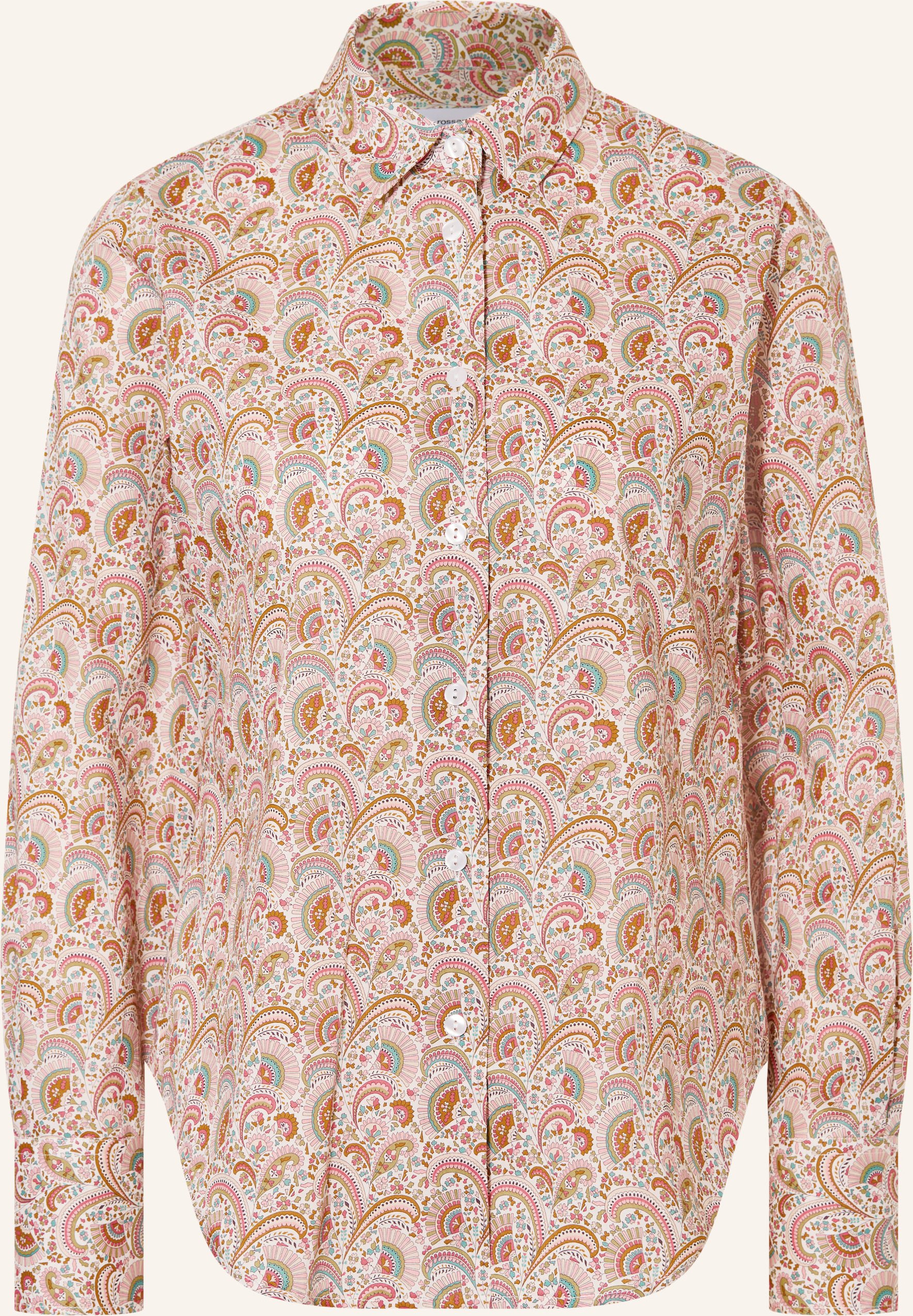 Rossana Diva Hemdbluse rosa