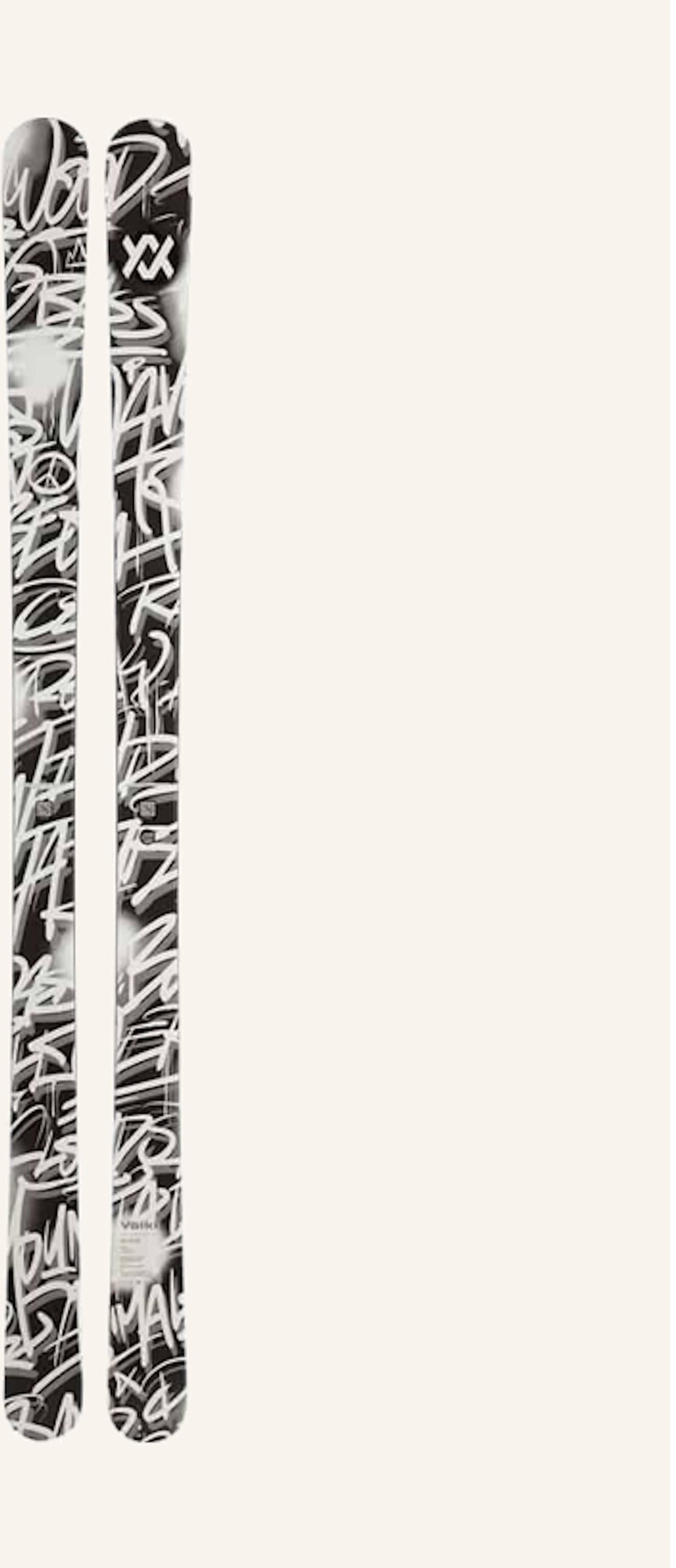 Völkl Skiset Revolt 86 Flat 2025 weiss