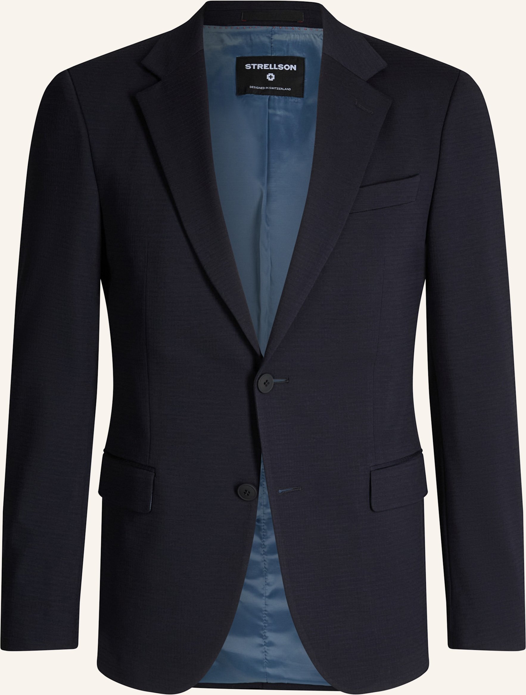 Strellson Sakko Alzer blau