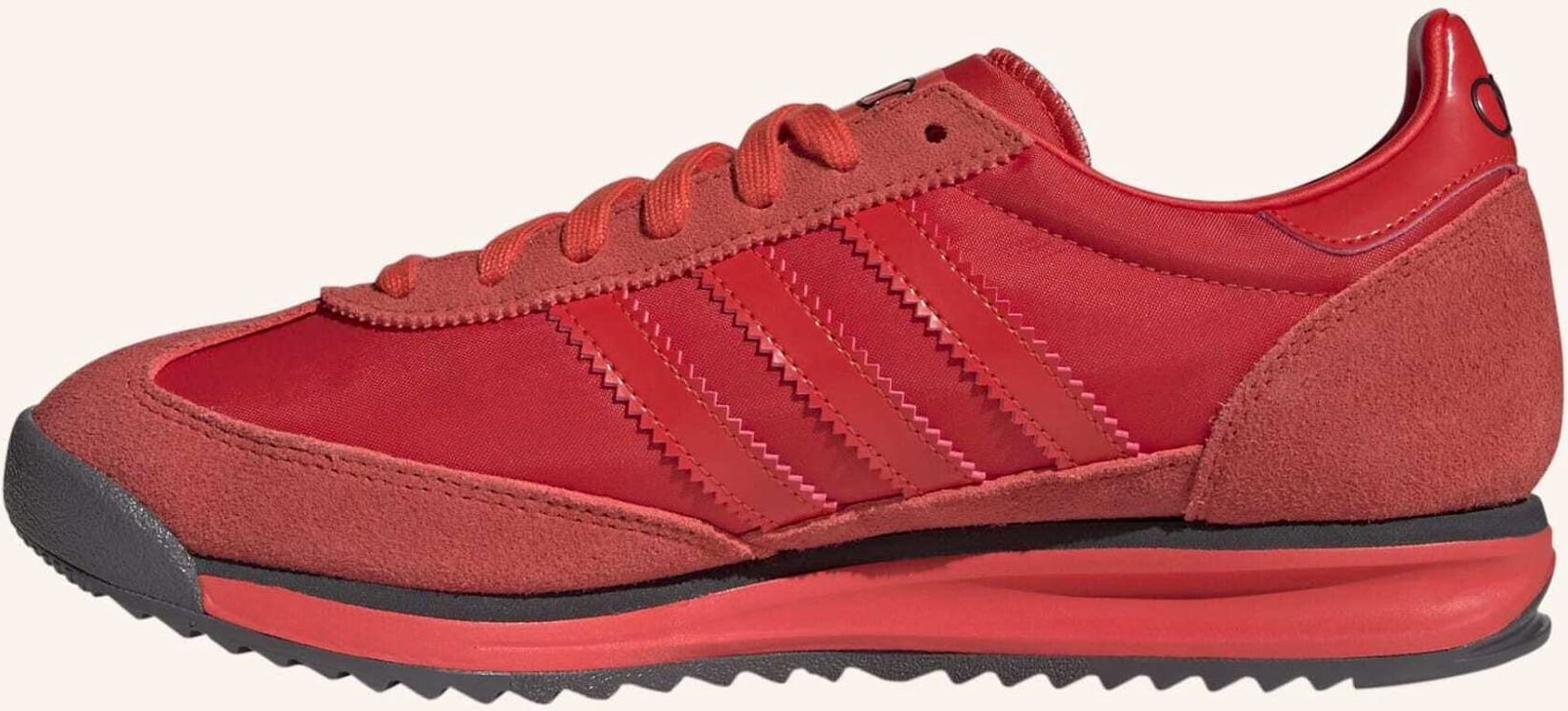 Adidas Originals Sl 72 Rs Audi Schuh rot