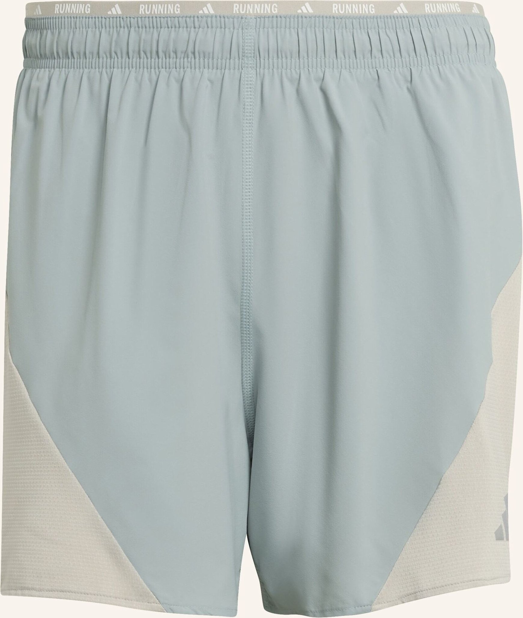 Adidas adi365breeze Laufshorts gruen