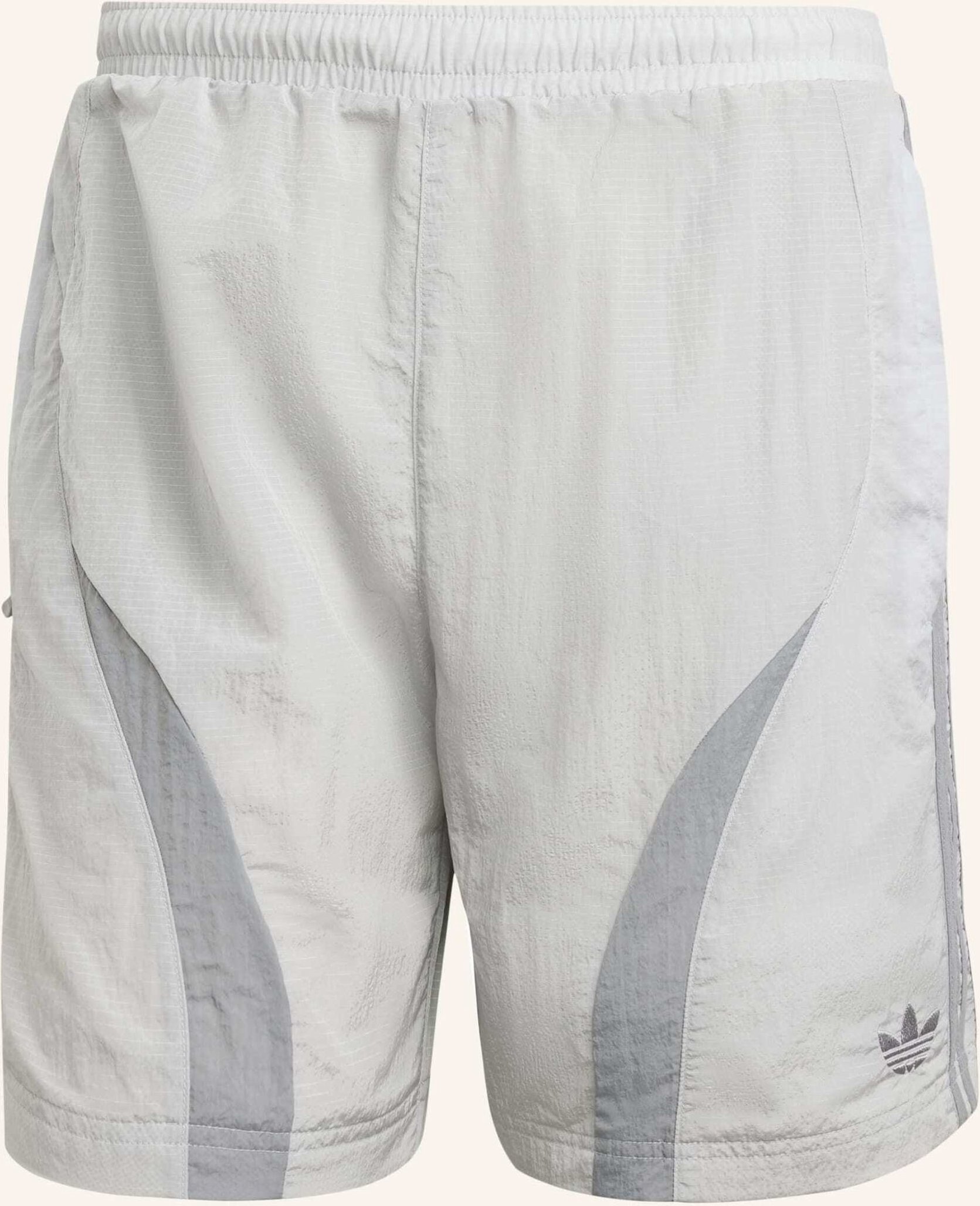 Thumbnail - Adidas Originals Adicolor 2000s Shorts grau