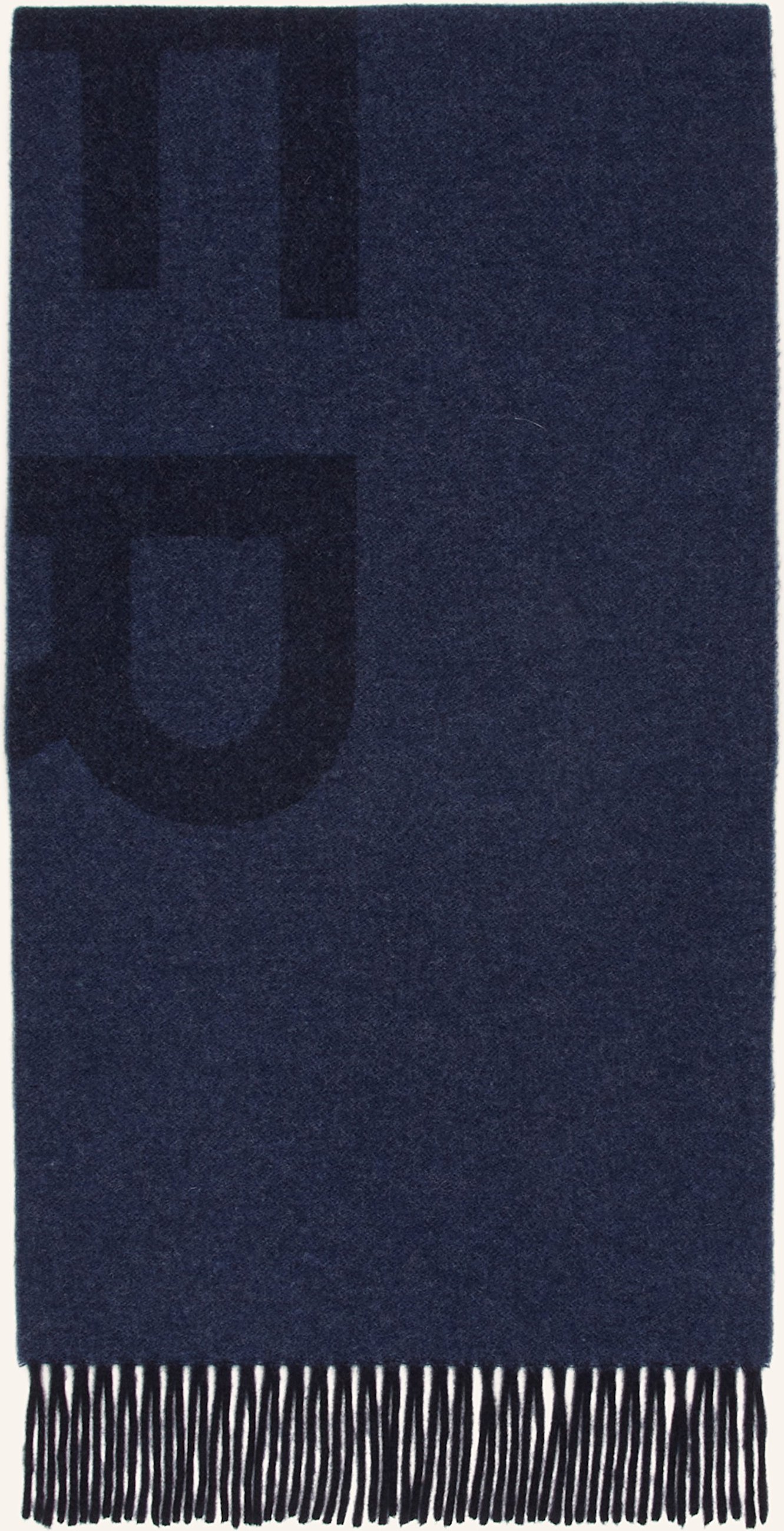 Thumbnail - Bogner Schal blau