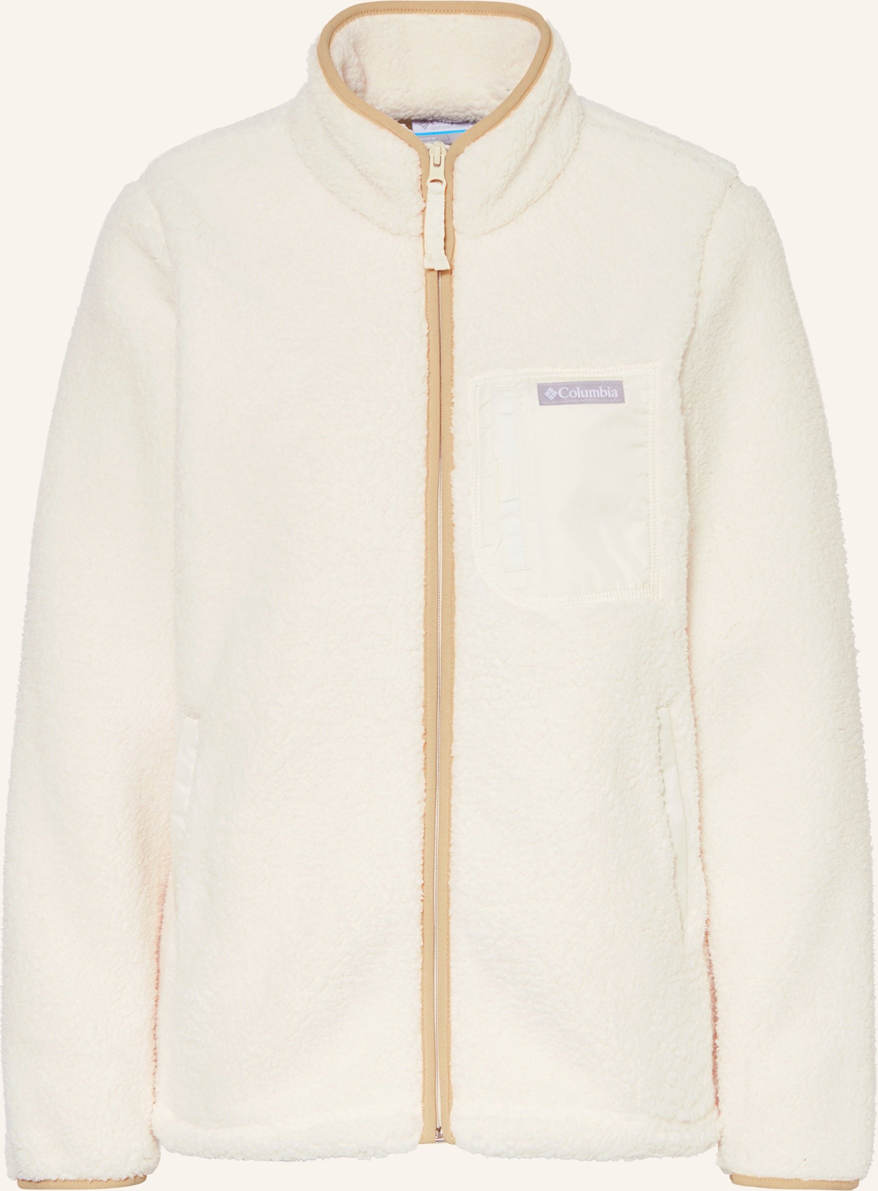 Thumbnail - Columbia Fleecejacke West Bend™ beige