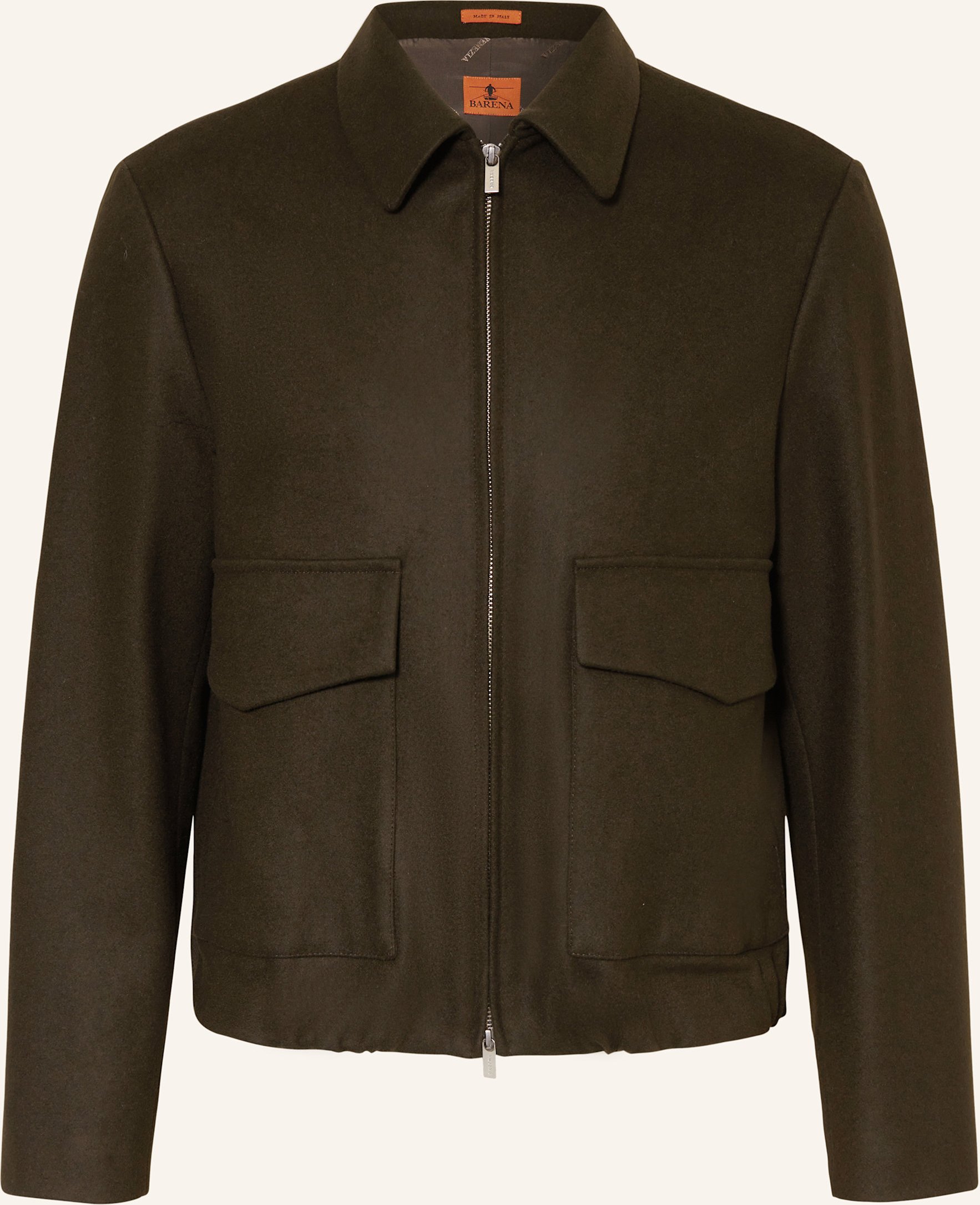 Barena Venezia Blouson gruen
