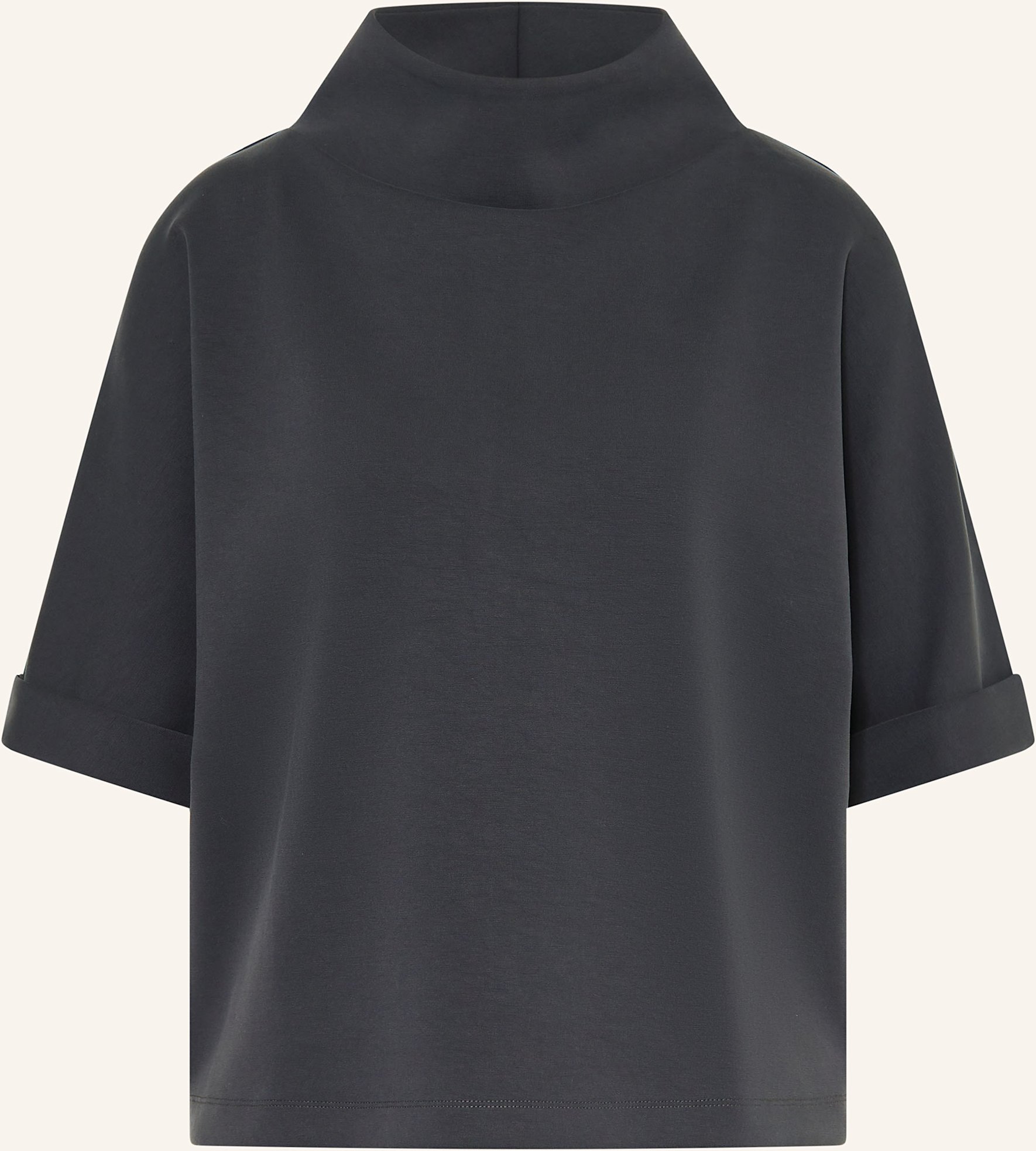 Someday Shirt Uvery Mit 3/4-Arm blau