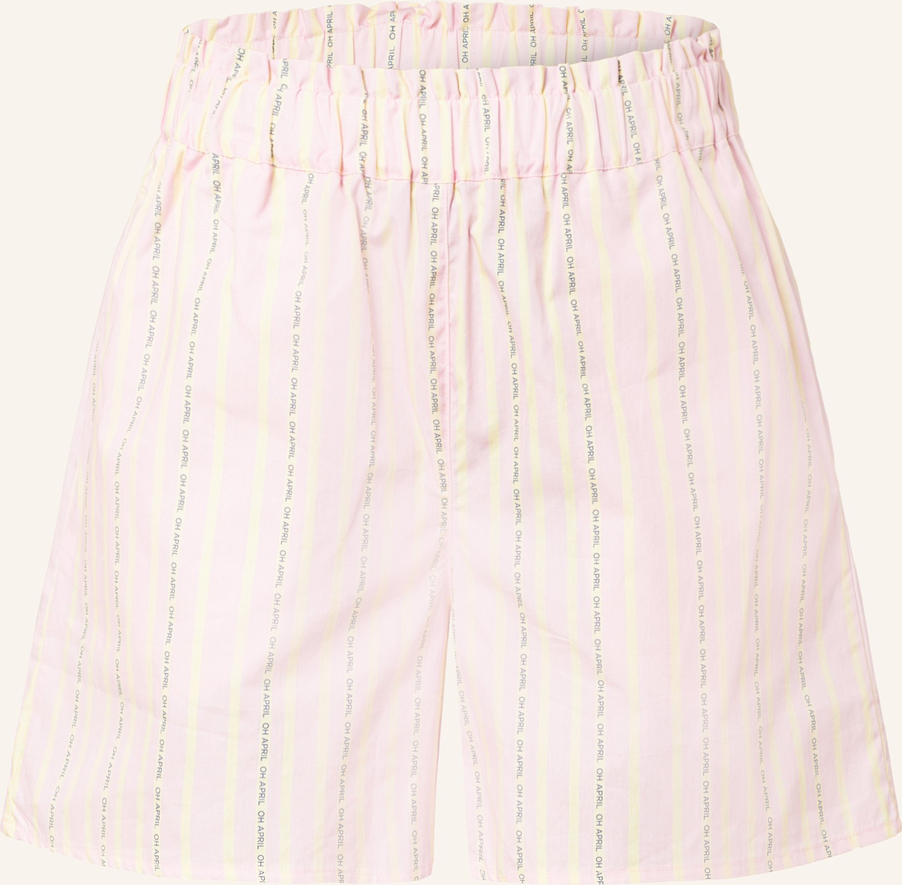 Thumbnail - Oh April Shorts Yuzu pink