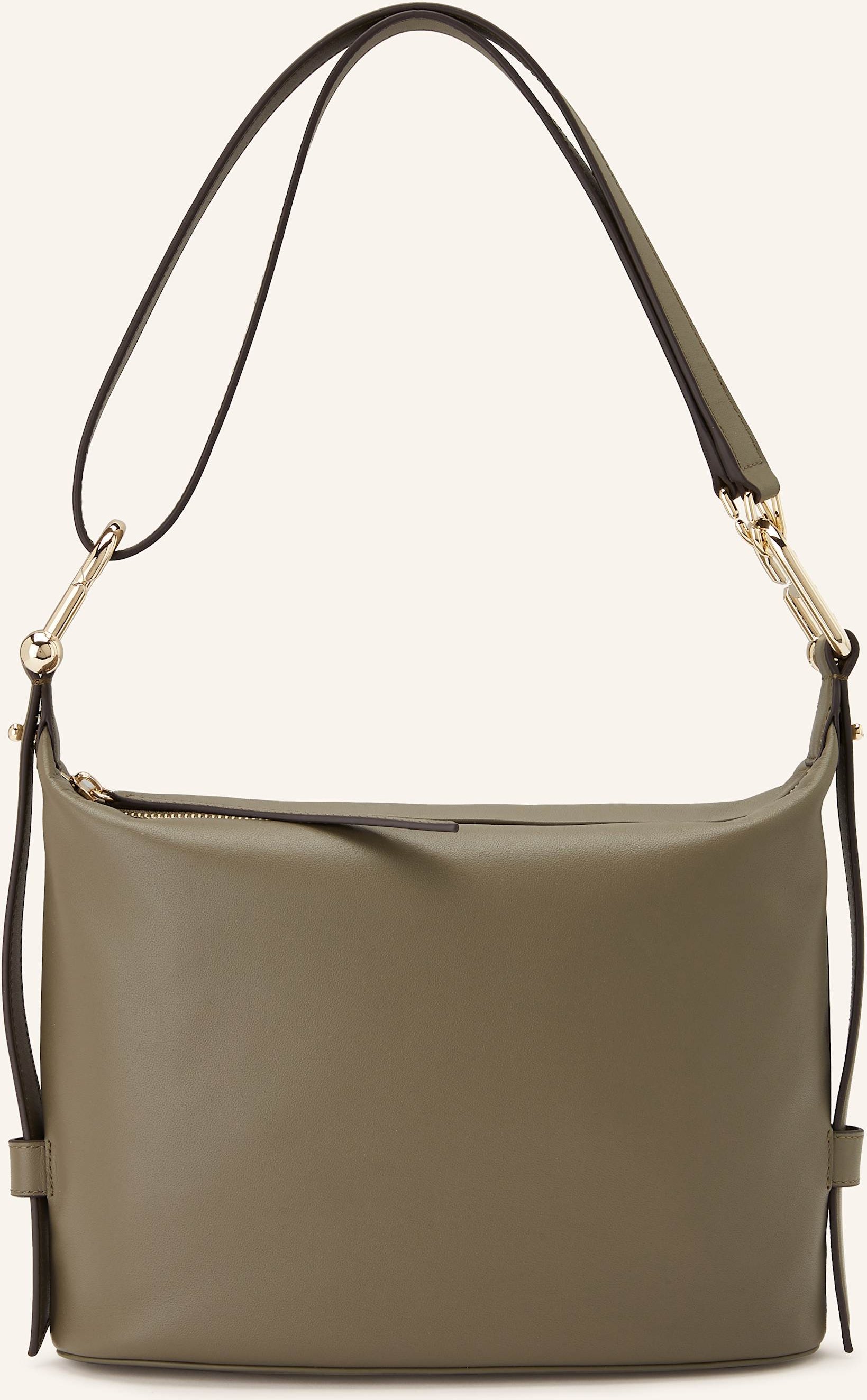 Furla Umhängetasche Furla Nuvola gruen