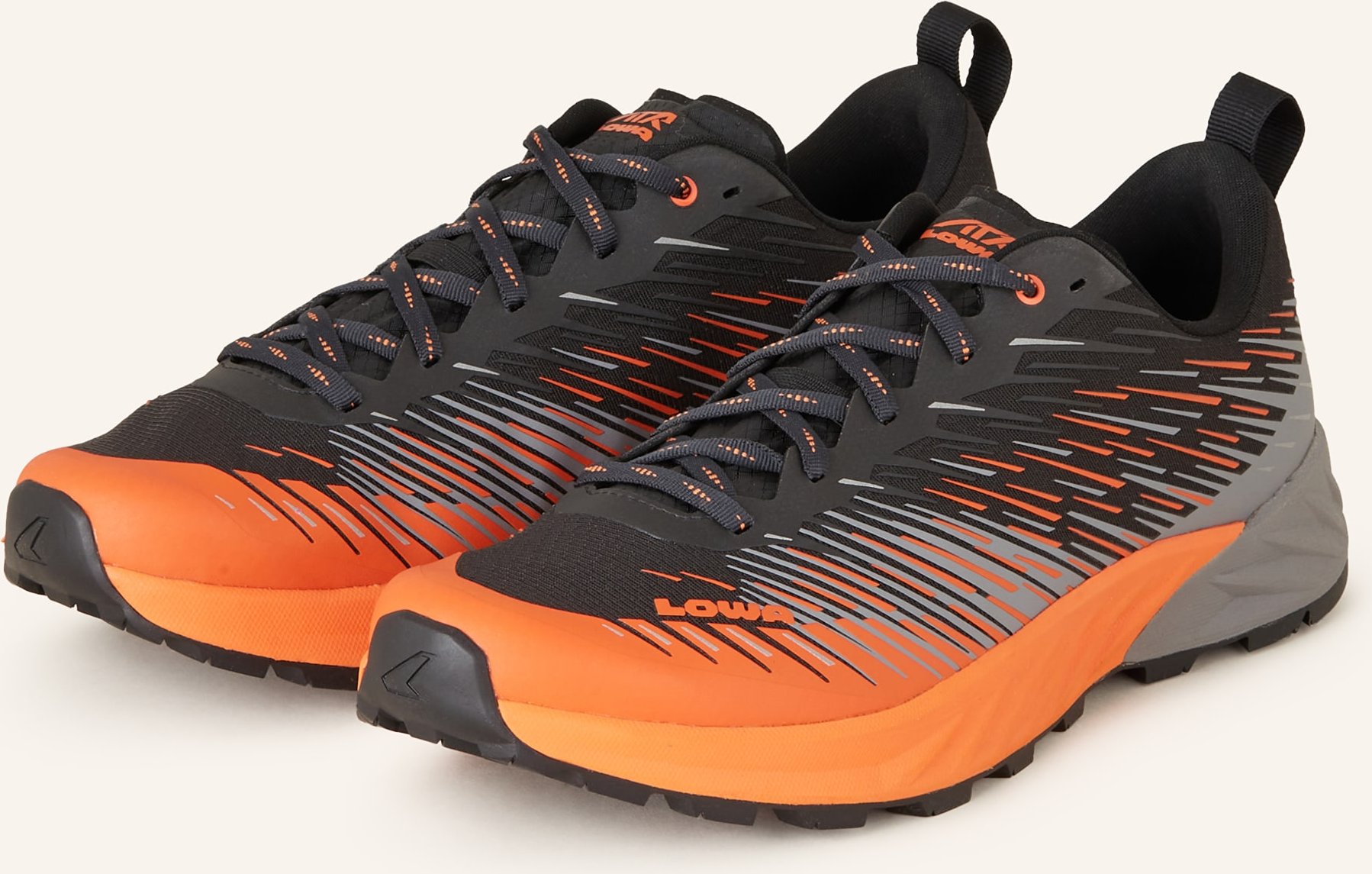 Thumbnail - Lowa Trailrunning-Schuhe Amplux schwarz