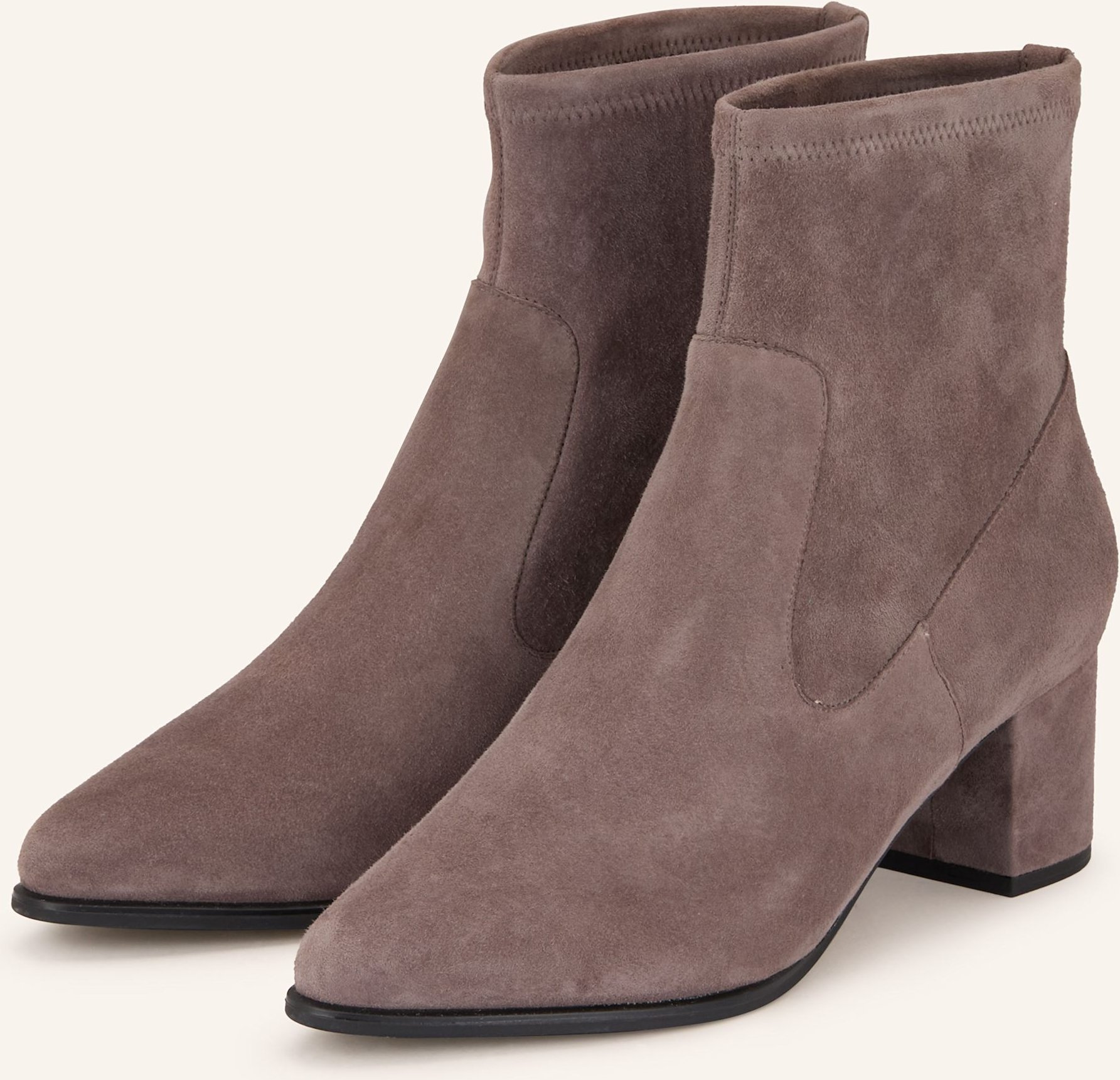 Thumbnail - Peter Kaiser Stiefeletten grau