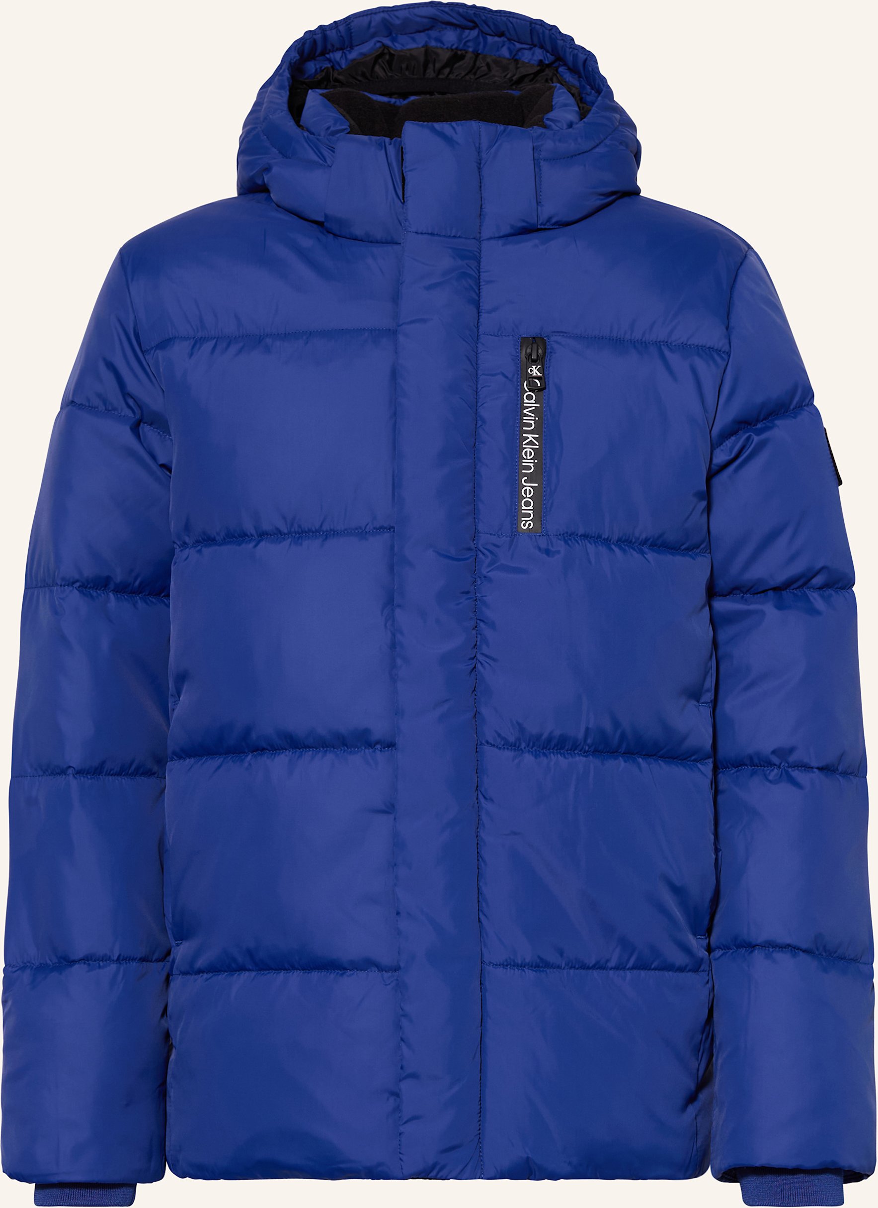 Thumbnail - Calvin Klein Steppjacke blau