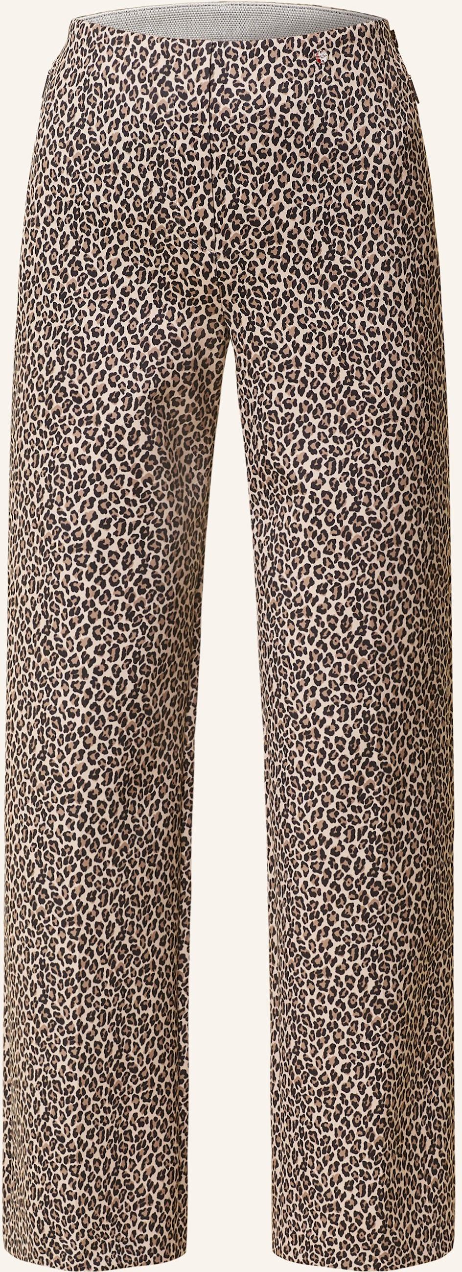 Marc Cain Hose Winder beige