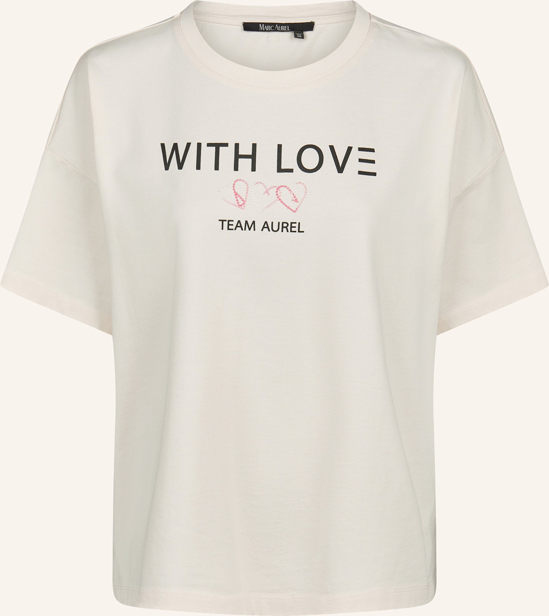 Marc Aurel Shirt rosa