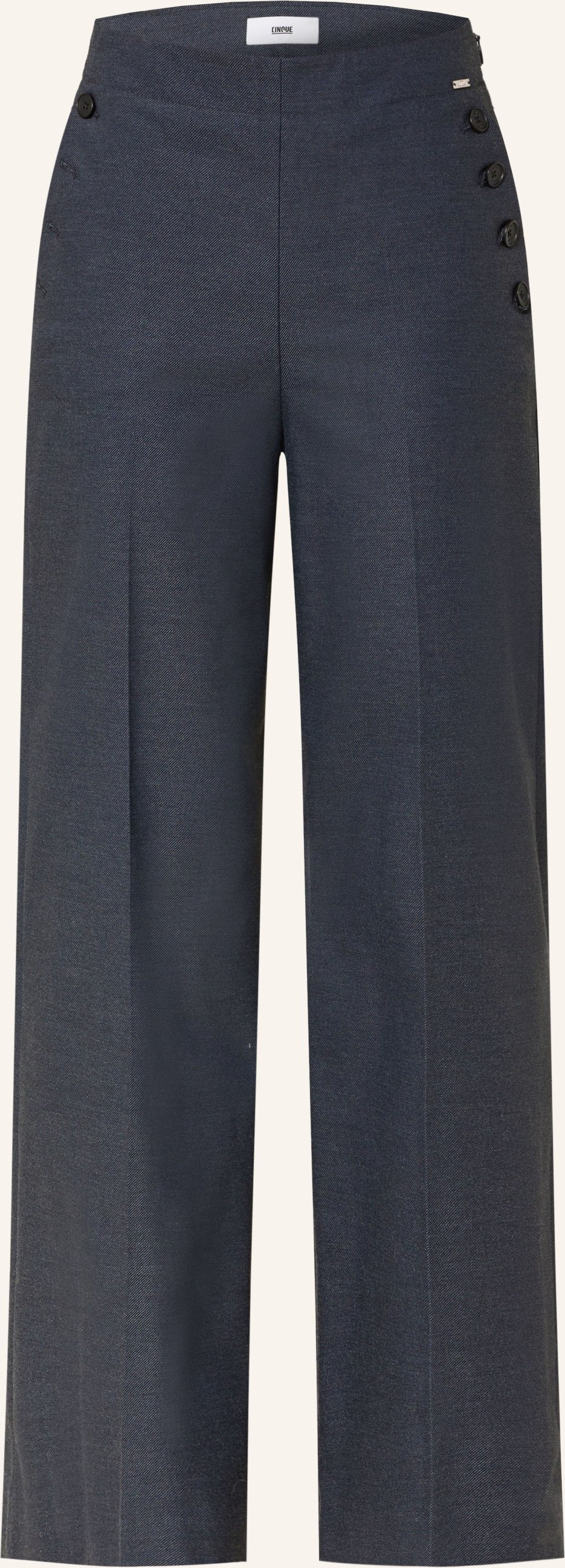 Cinque Marlenehose Cihelp blau