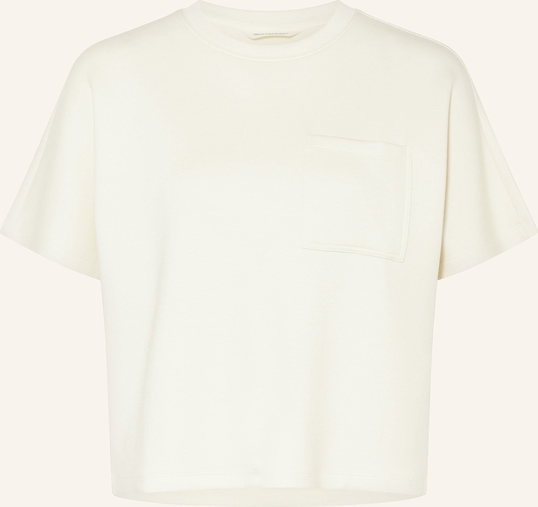 Msch Copenhagen Sweatshirt Mschharissa Ima beige