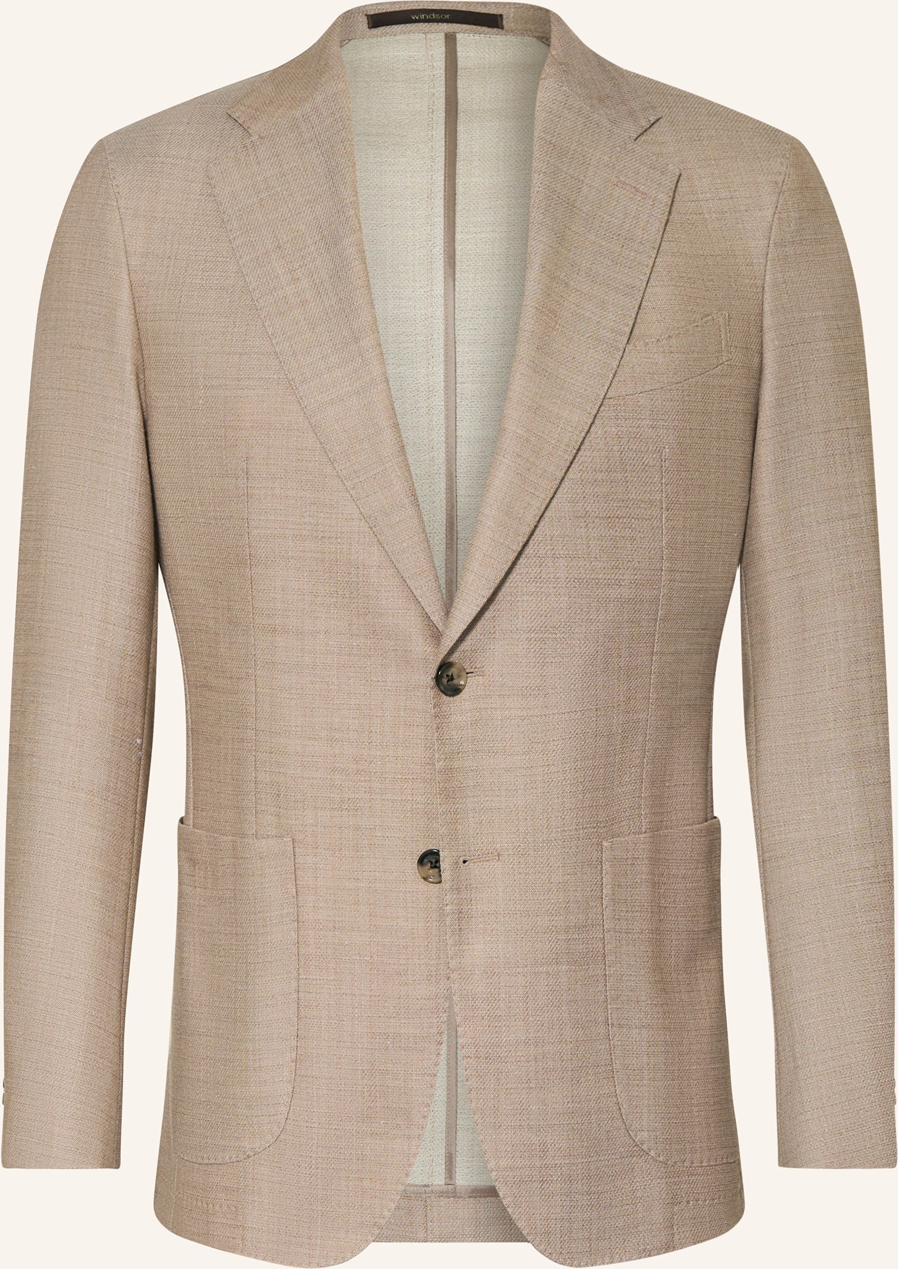 Windsor. Sakko Extra Slim Fit beige