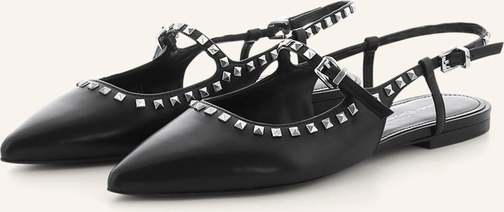 Kennel & Schmenger Ballerina Greta schwarz